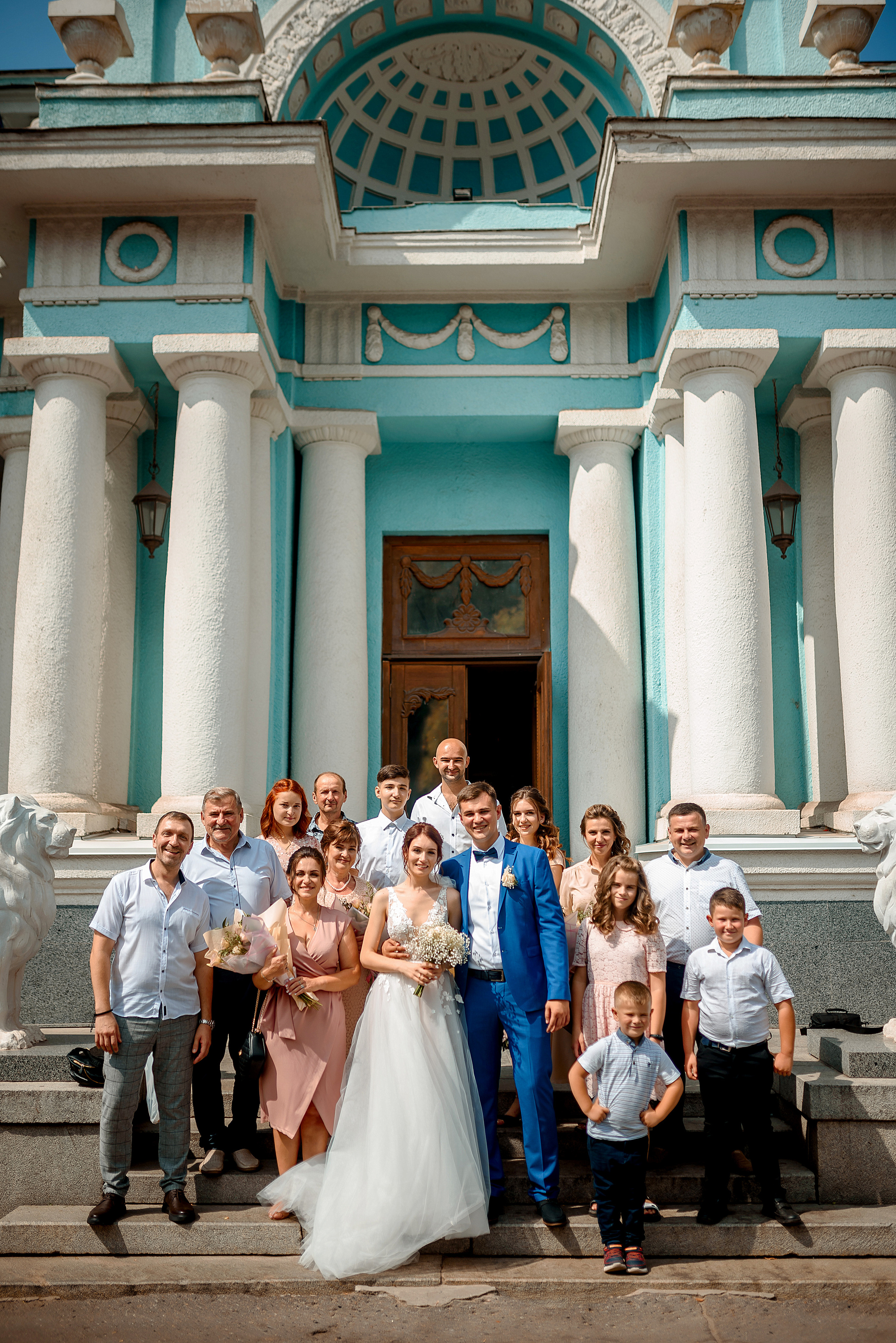 Отель Ovis и Дом Архитектора. Wedding and family photographer