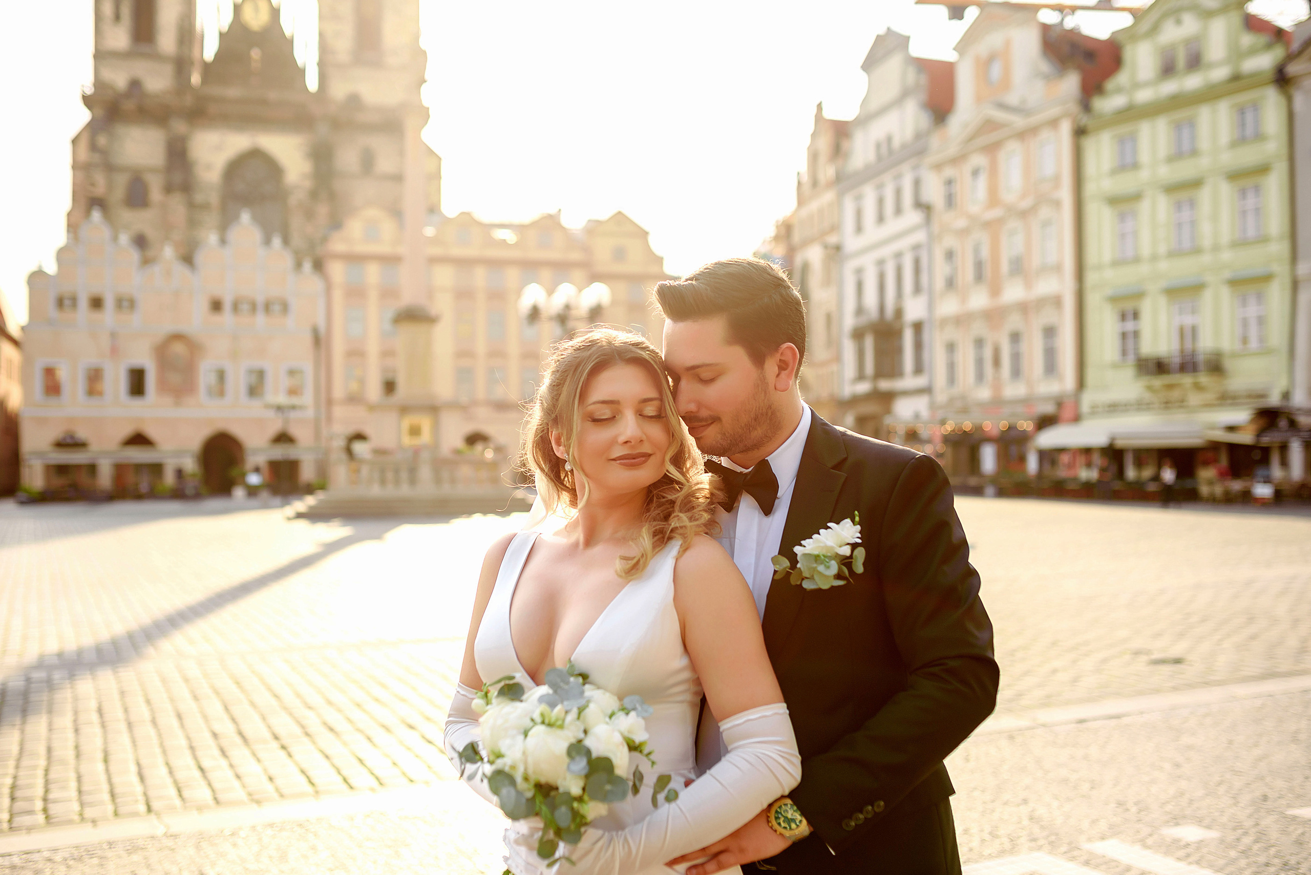 Wedding in Praha. Wedding and family photographer