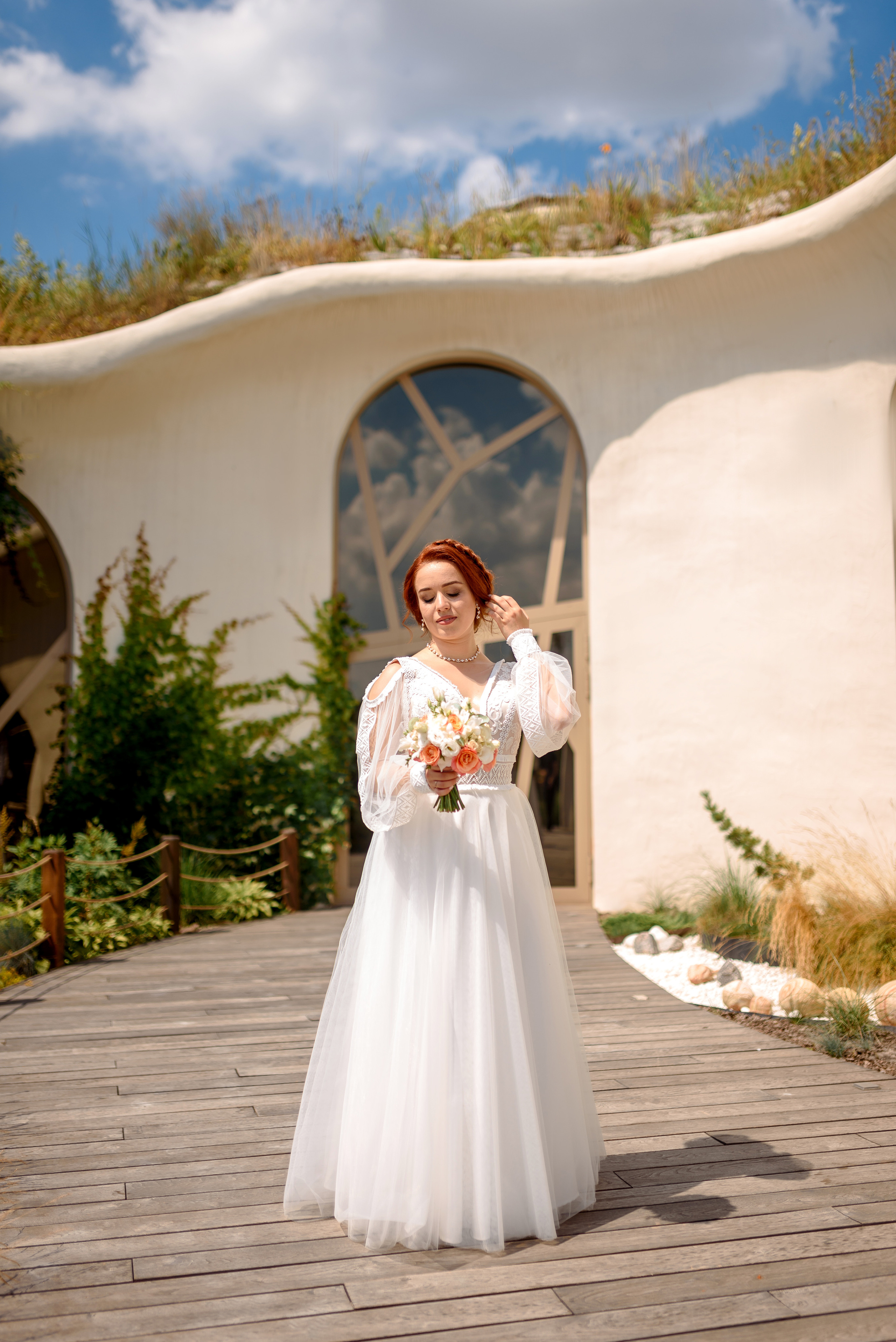 Ботаник. Wedding and family photographer