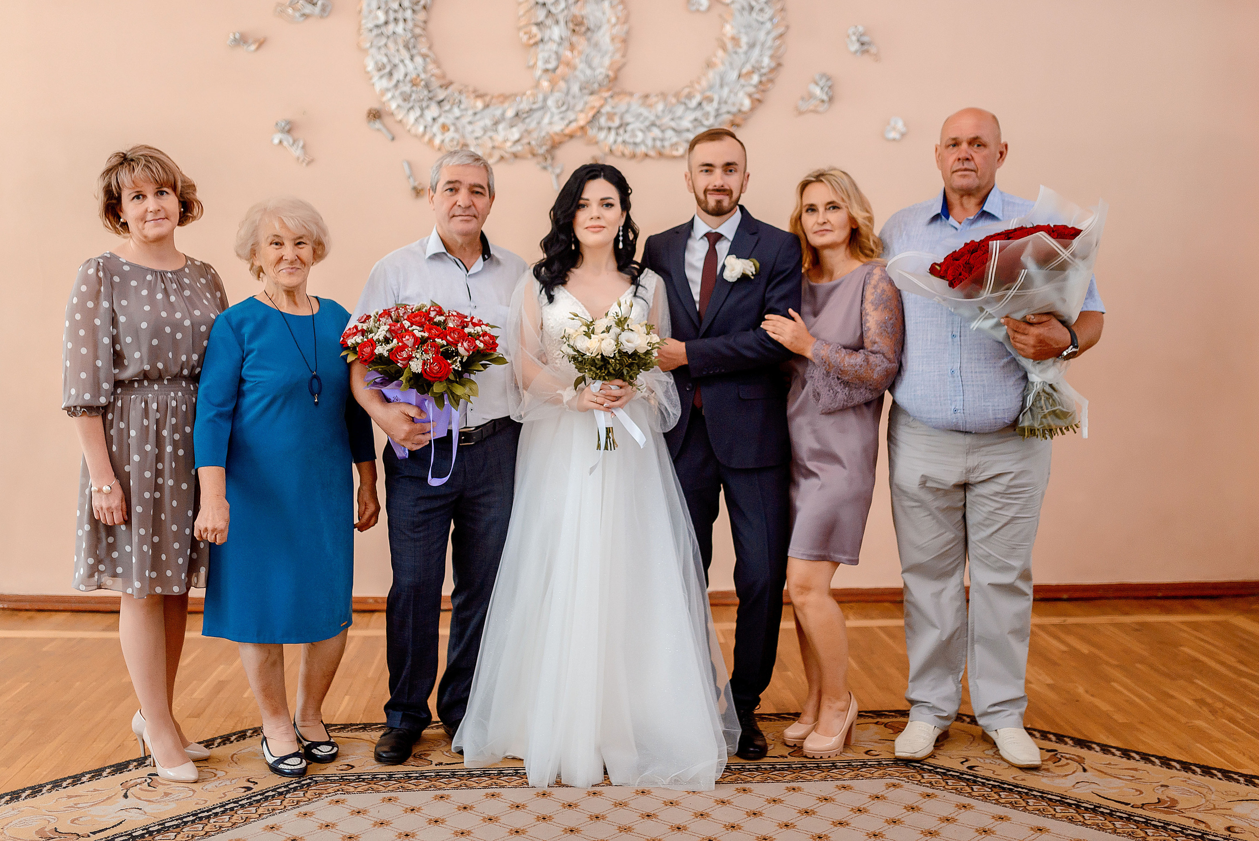 Сентябрь. Wedding and family photographer