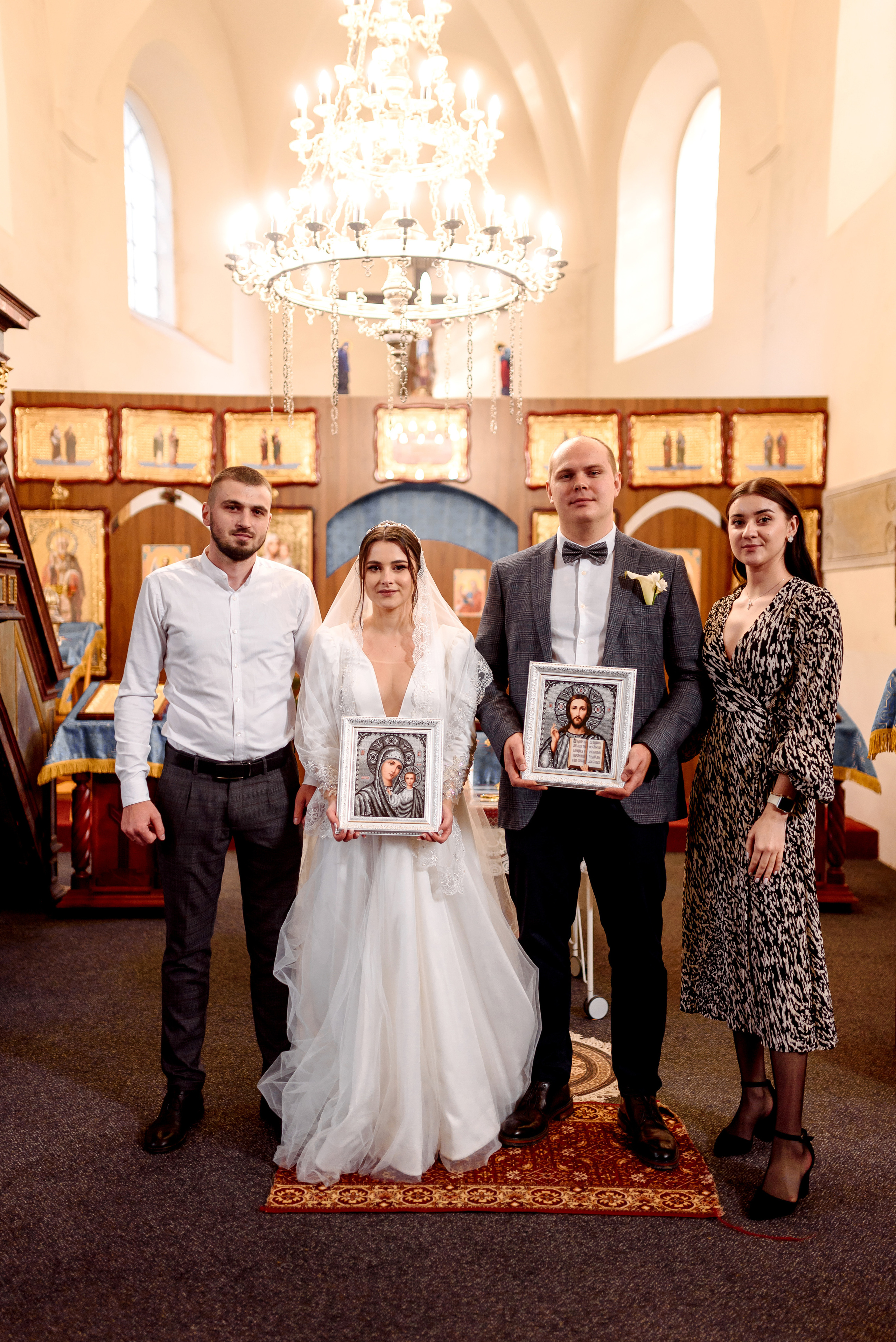 Ivanna and Alexandr. Wedding and family photographer