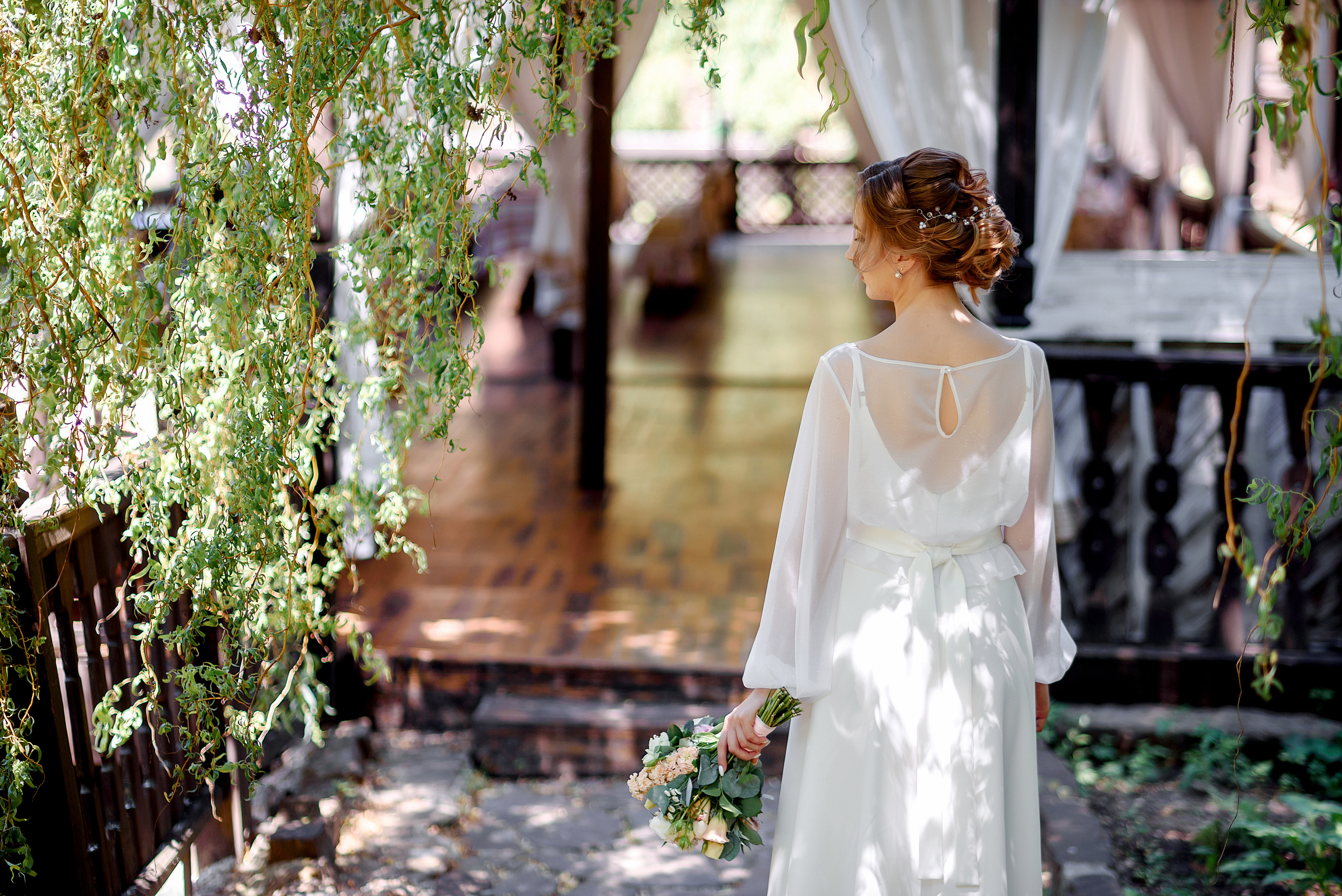 Панське Село и Дом Архитектора. Wedding and family photographer