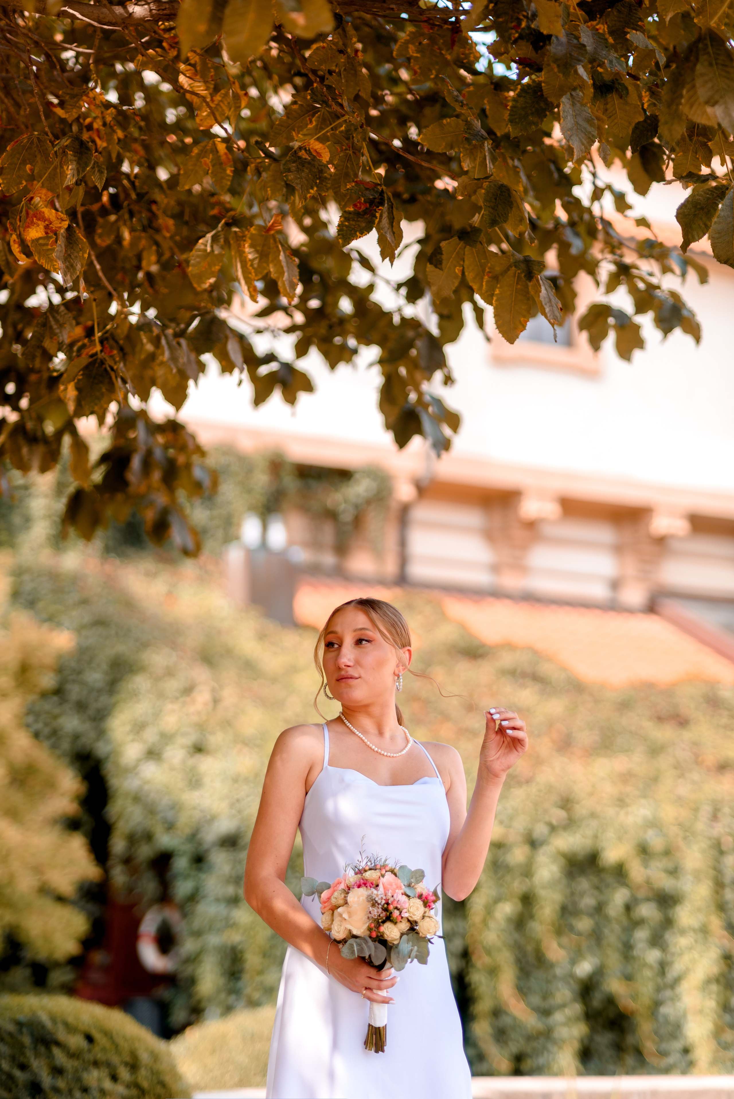 Valdštejnská zahrada. Wedding and family photographer