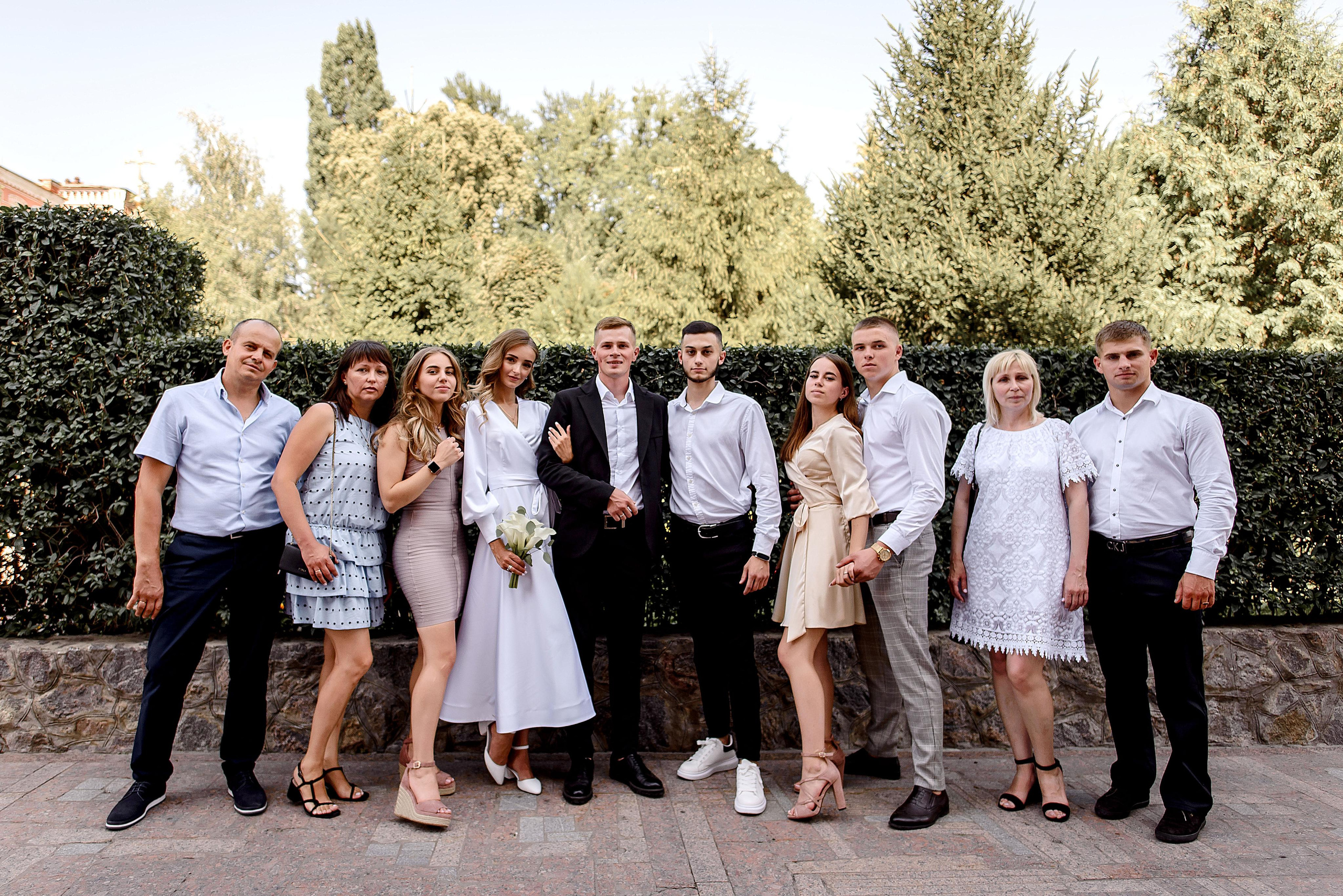 Венчание. Wedding and family photographer