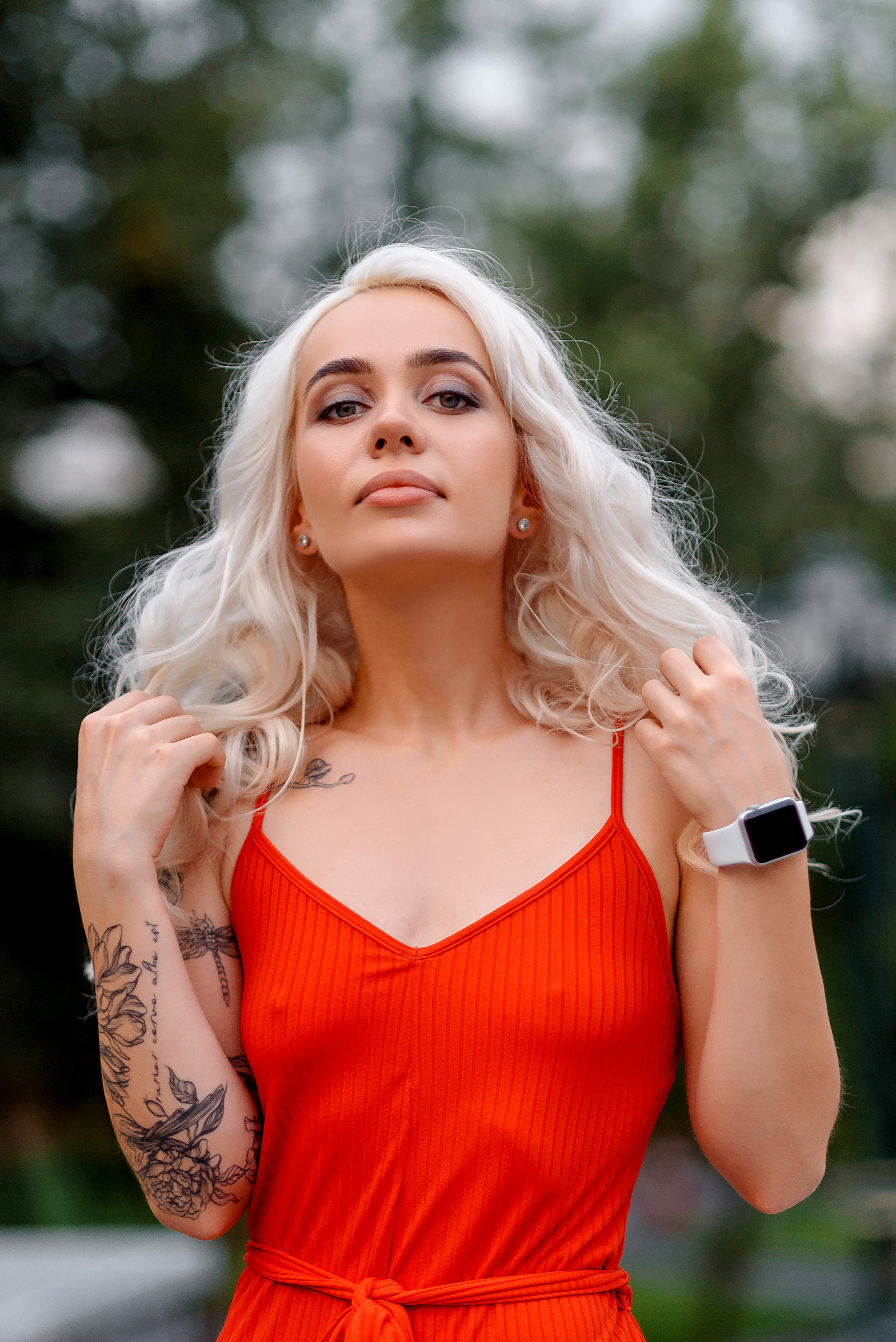 Vika. Wedding and family photographer