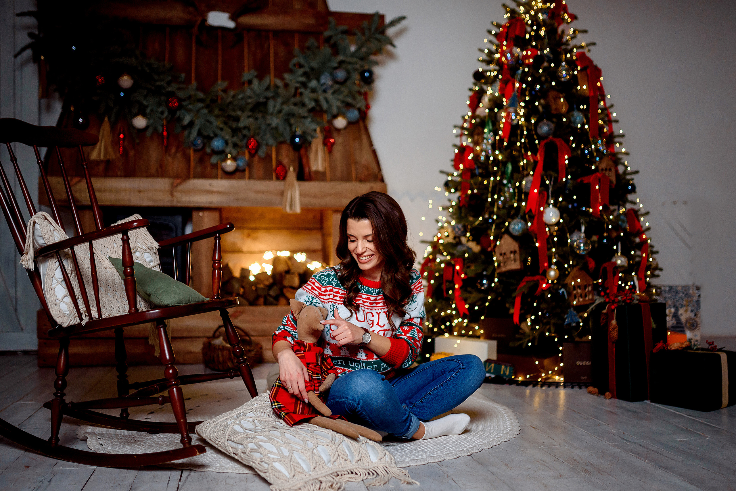 Новогодняя. Wedding and family photographer