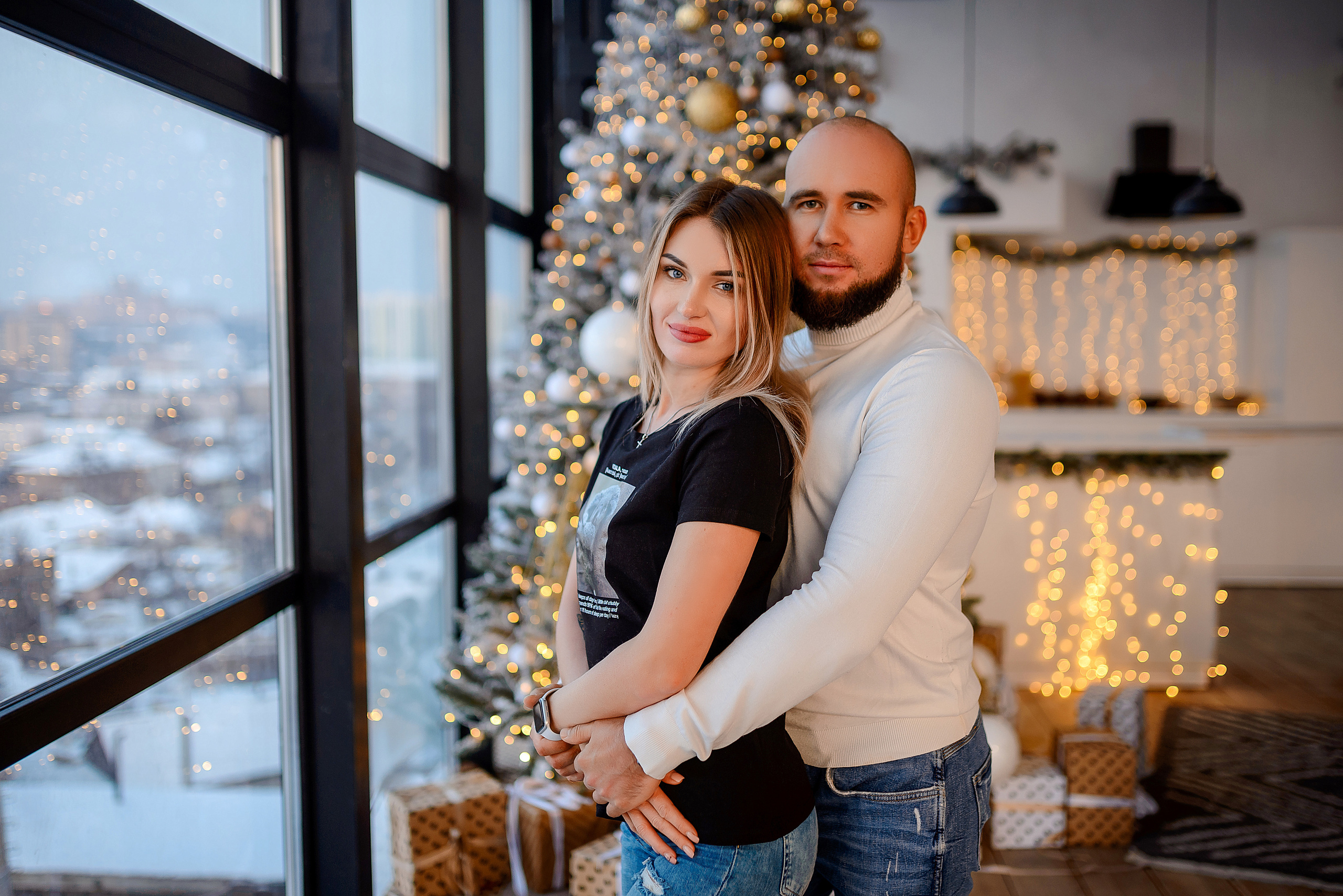 Алина и Олег. Wedding and family photographer