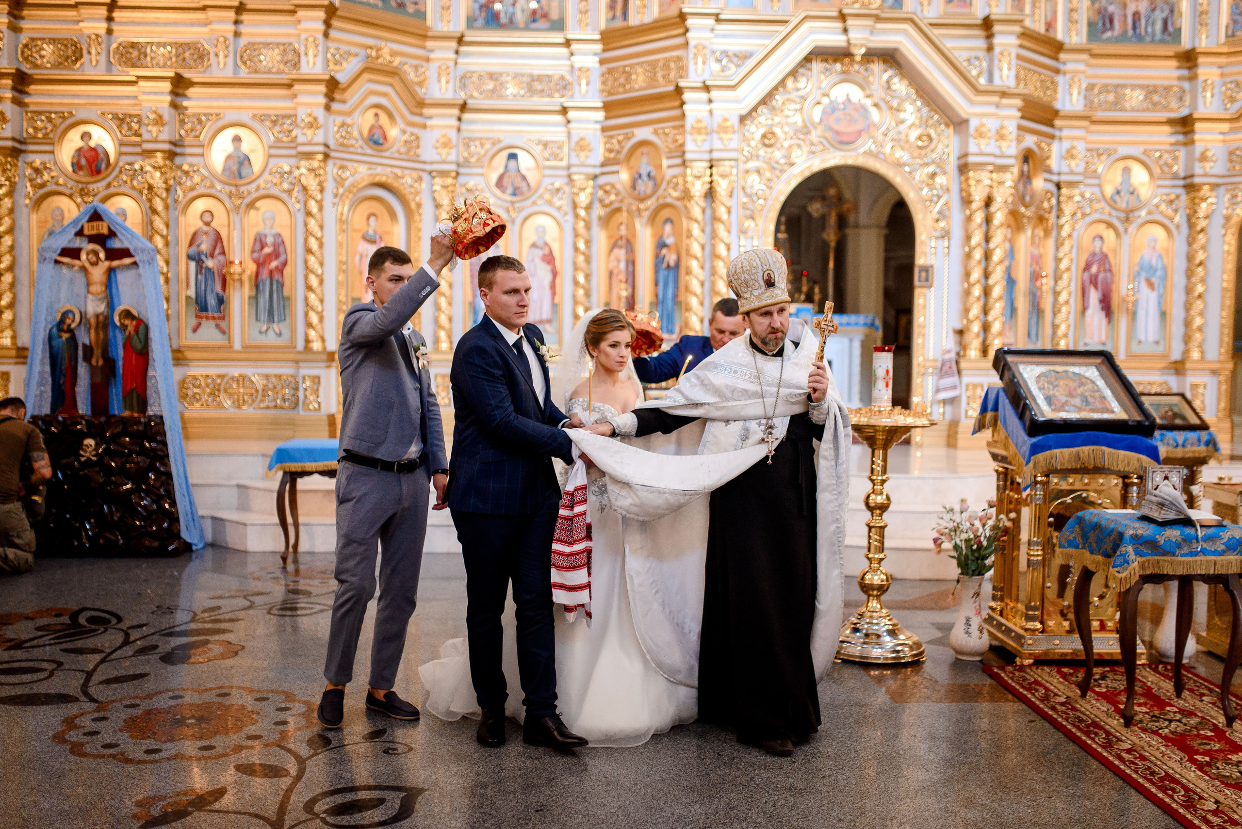 Отель ДеГоль и Панське село. Wedding and family photographer