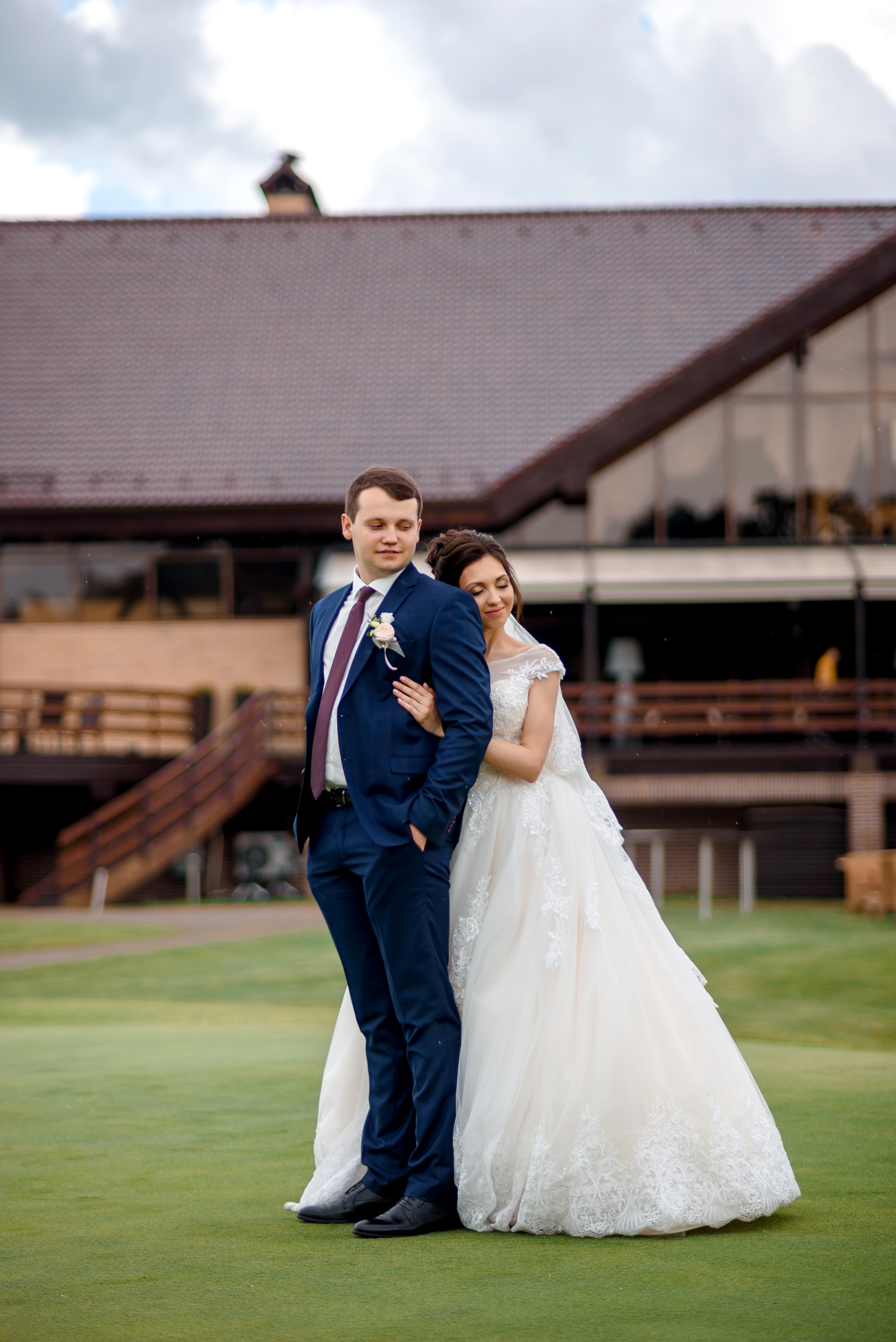 Гольф Клуб. Wedding and family photographer
