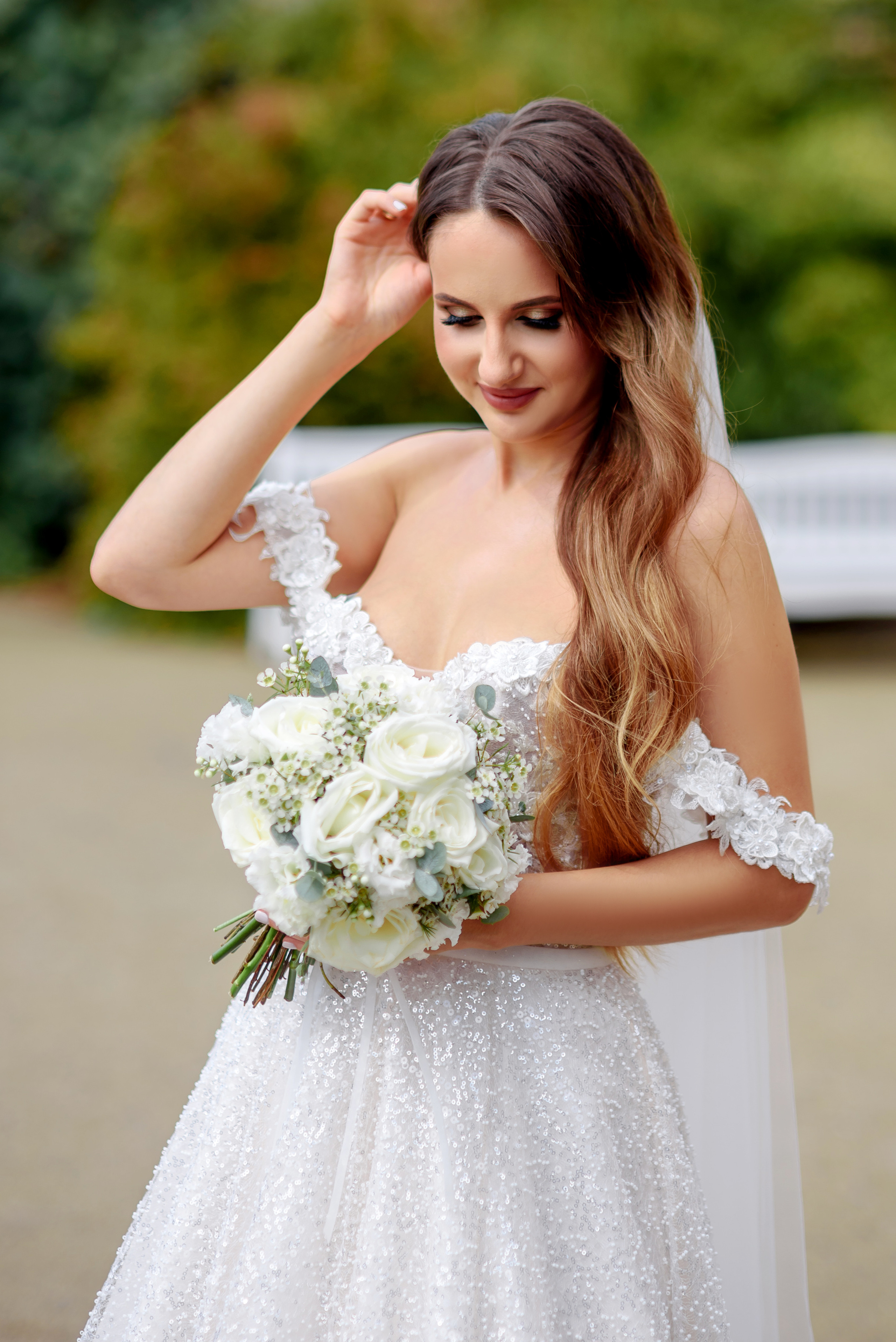 Andrew and Anita. Wedding and family photographer