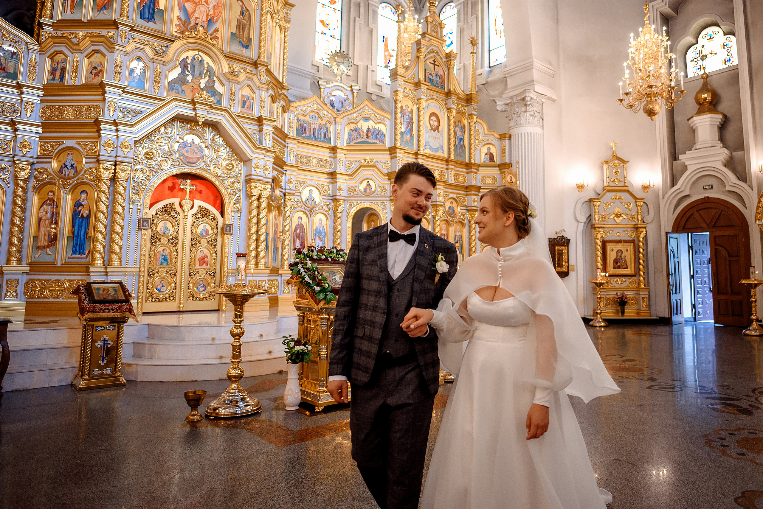Венчание. Wedding and family photographer