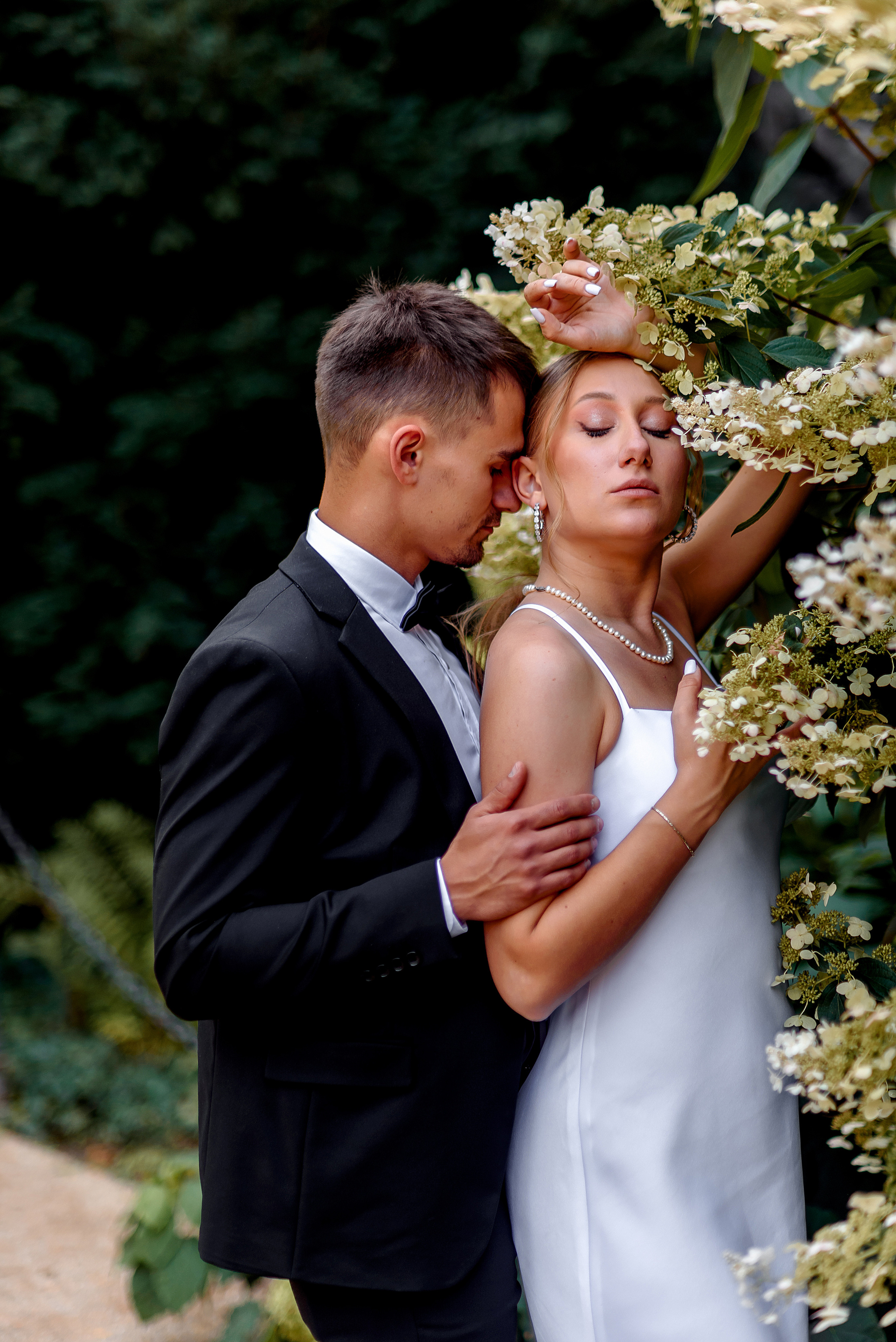 Valdštejnská zahrada. Wedding and family photographer