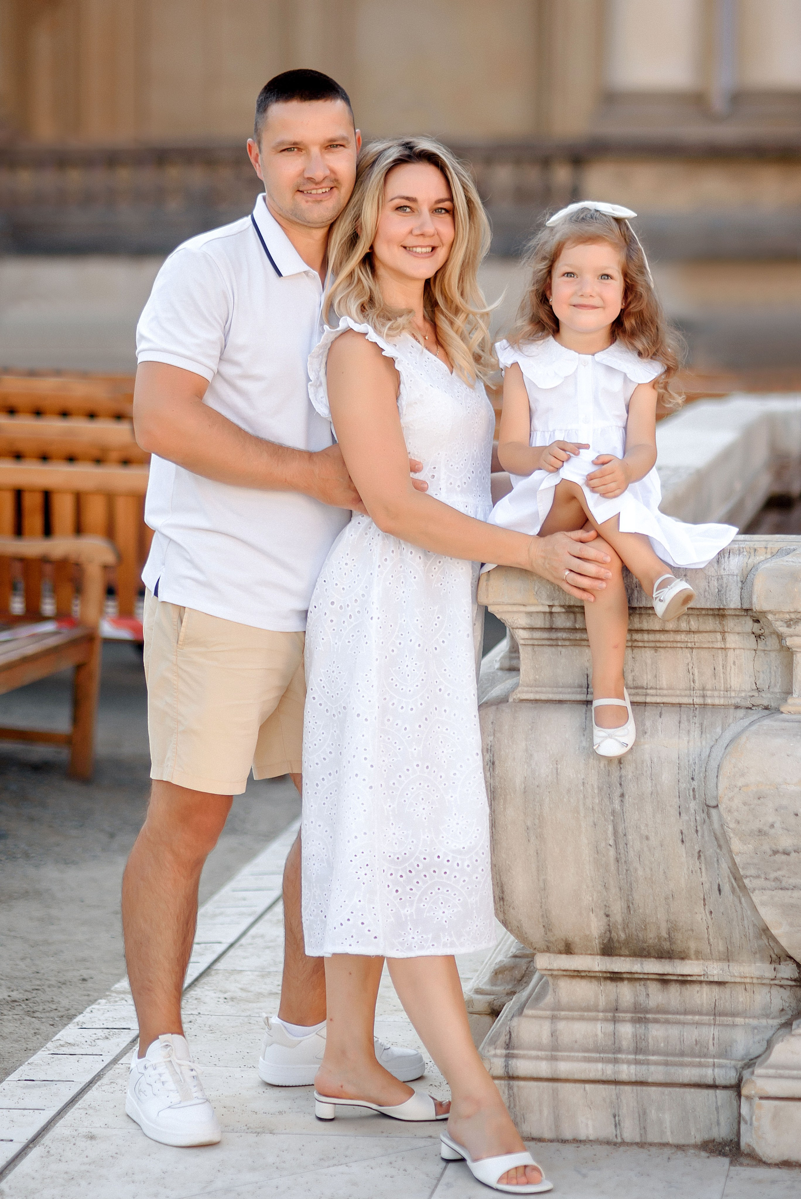 Прогулка по Праге. Wedding and family photographer