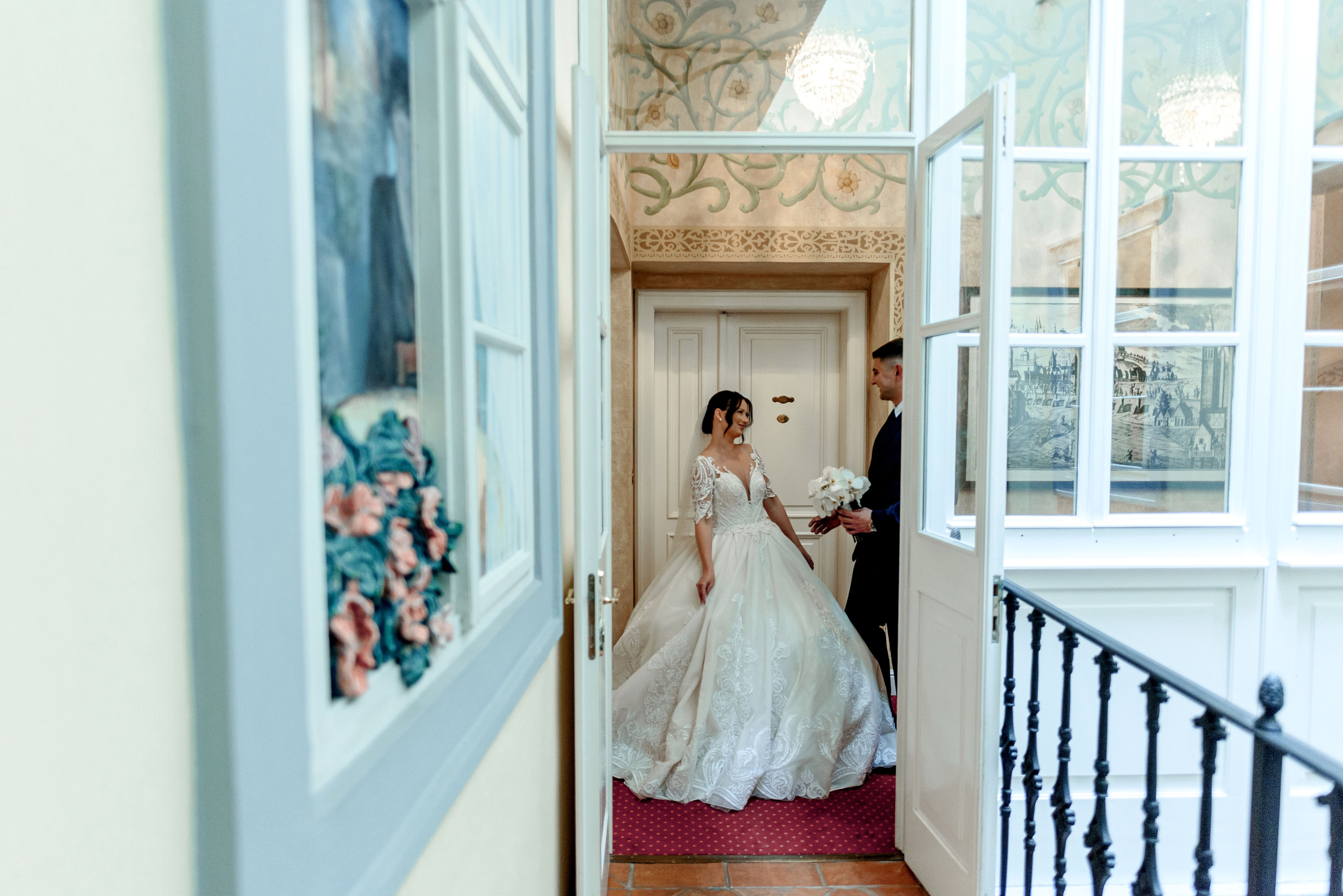 Anastasia and Oleg. Wedding and family photographer