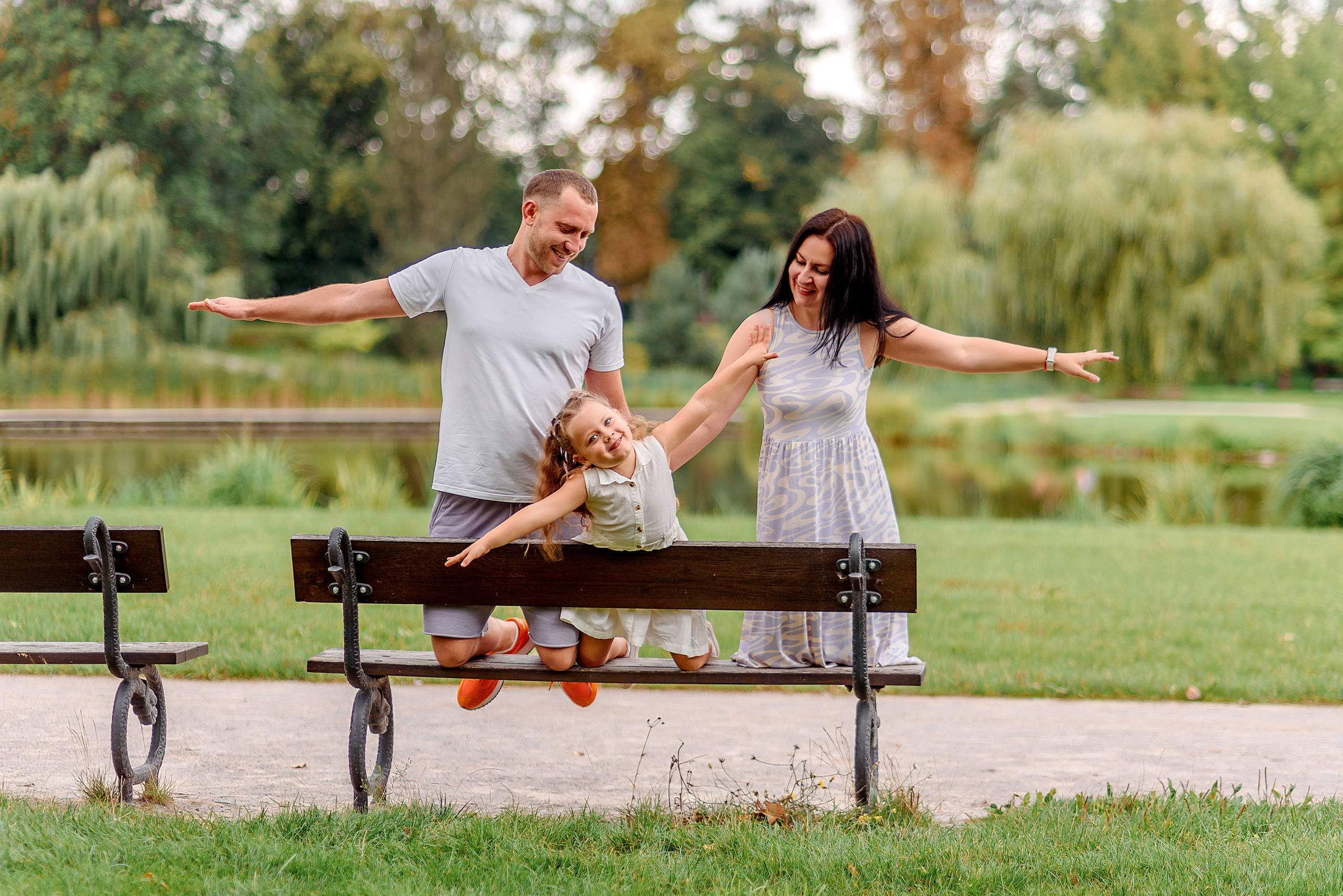 Семейный Стромовка. Wedding and family photographer