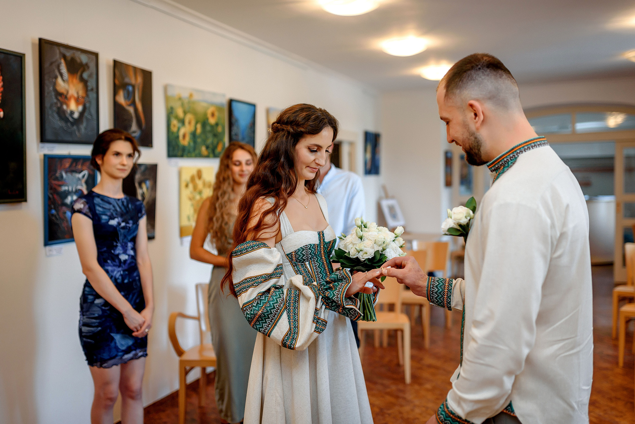 Olia and Vadym. Wedding and family photographer