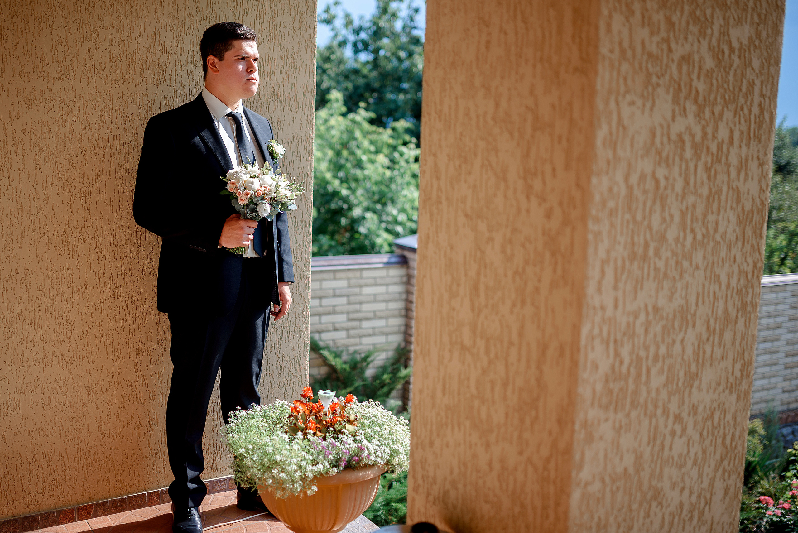 Гольф клуб и Баден-Баден. Wedding and family photographer