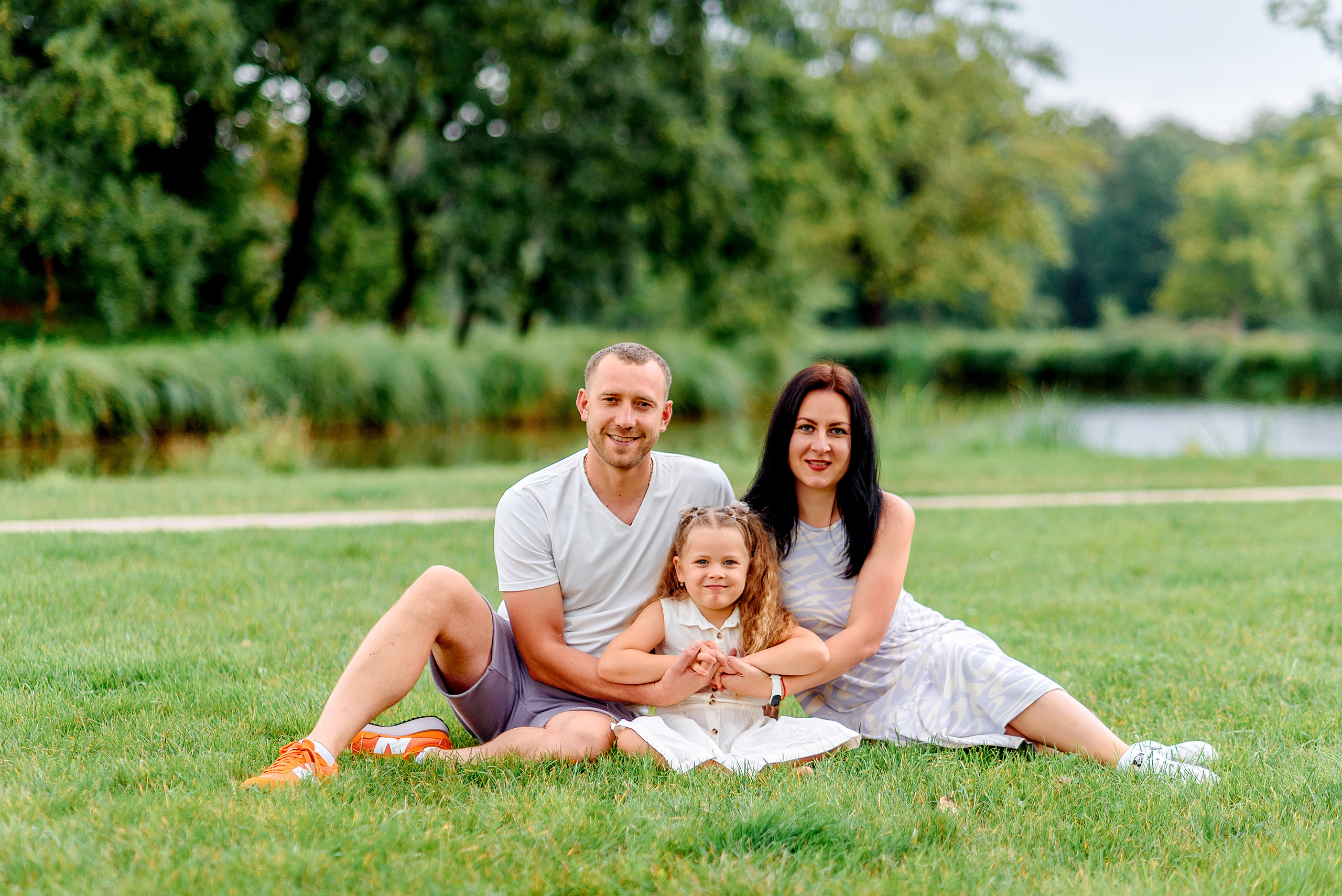 Семейный Стромовка. Wedding and family photographer