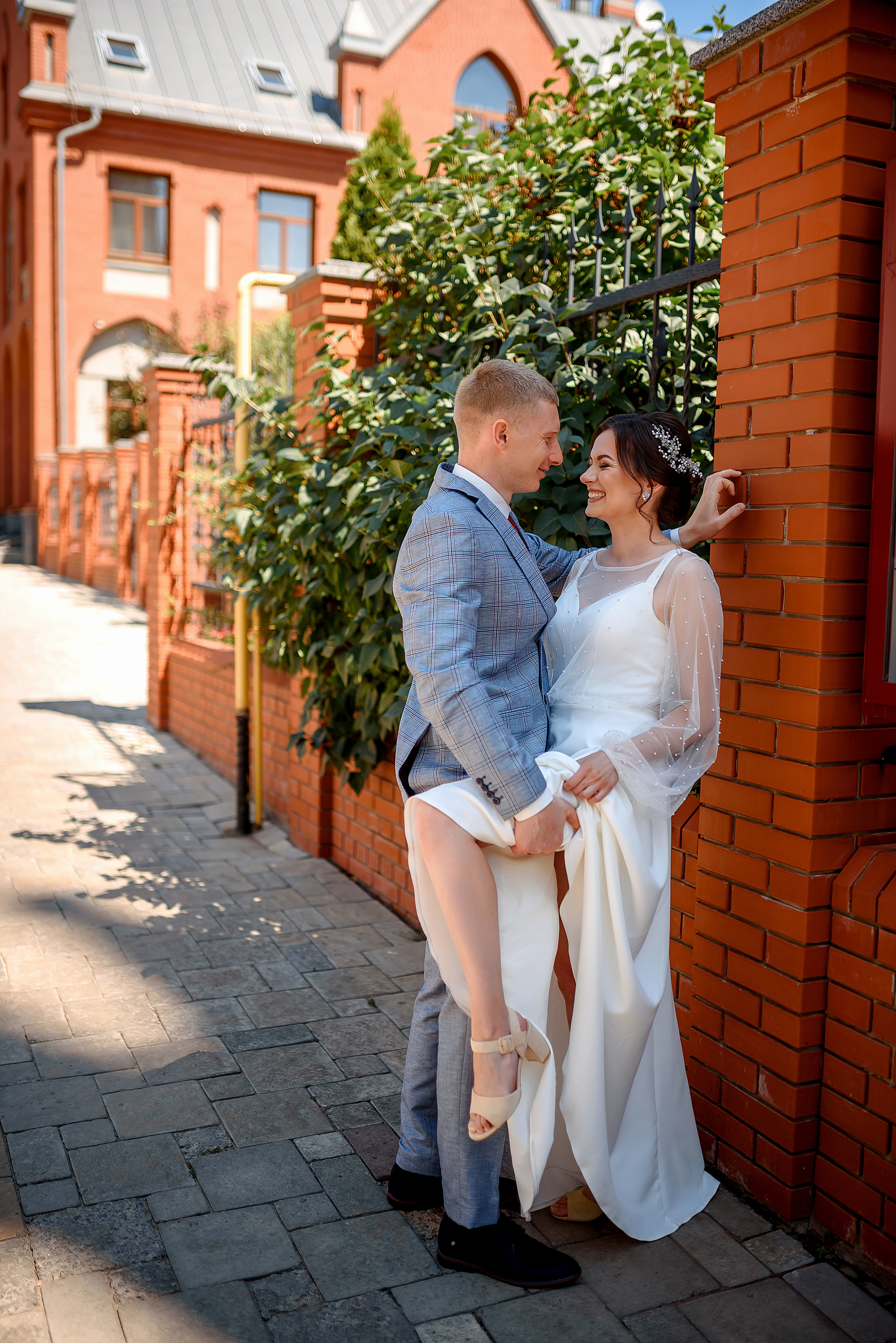 Центральный загс, Лес у Каравана и Собор на Гоголя. Wedding and family photographer