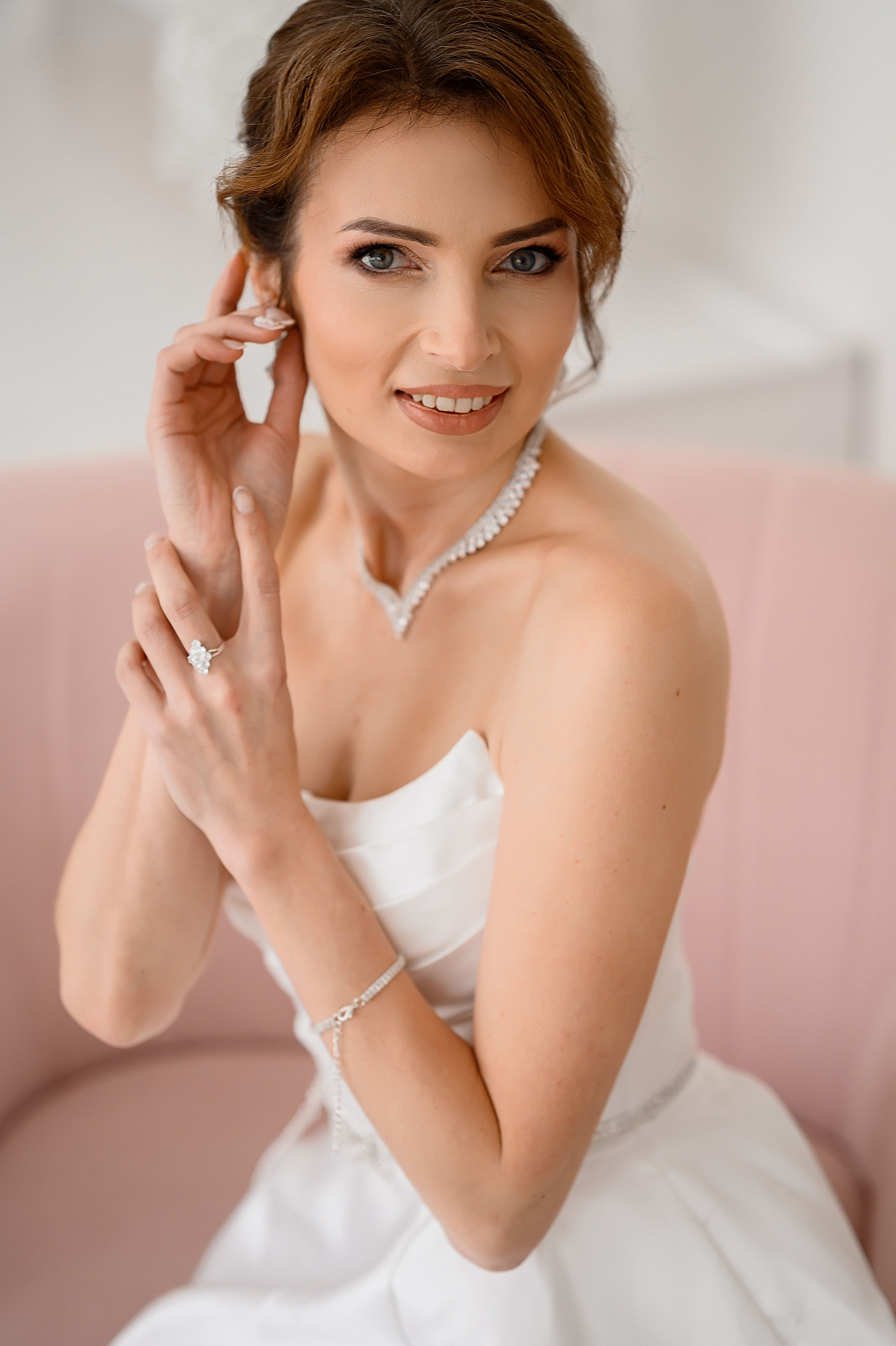 Robert and Anna. Wedding and family photographer