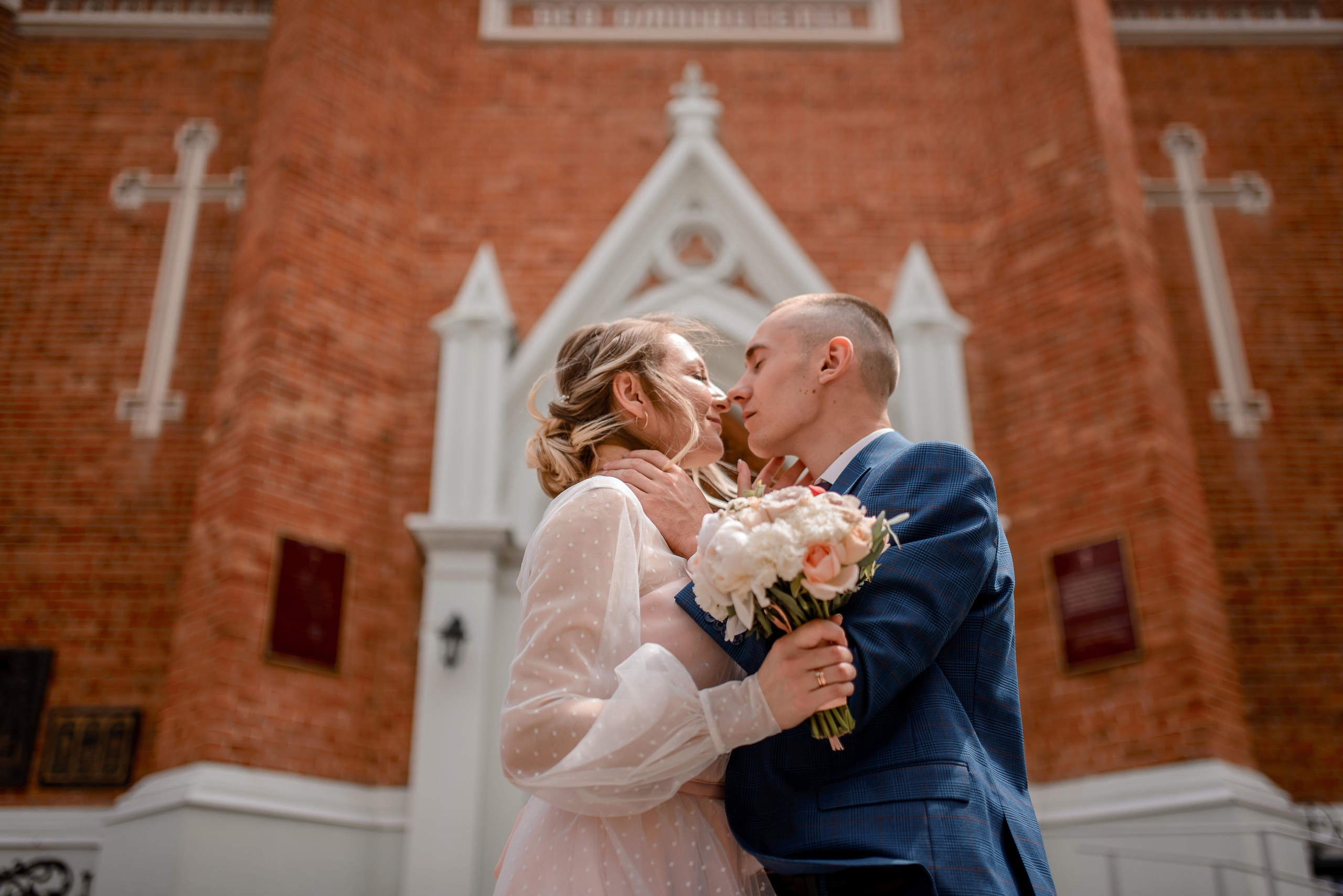 Отель Де Голь и Собор на Гоголя. Wedding and family photographer