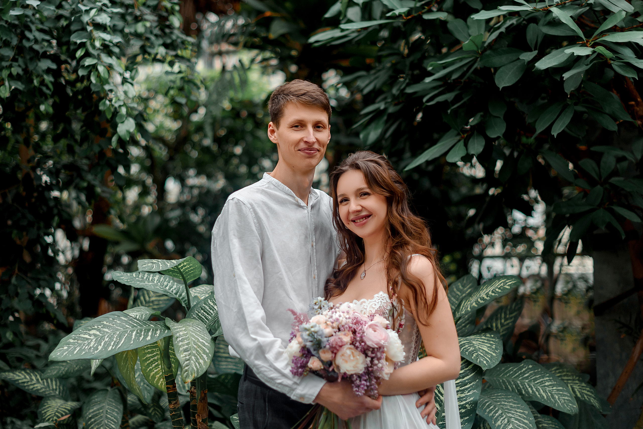 Alexandr and Anastasya. Wedding and family photographer
