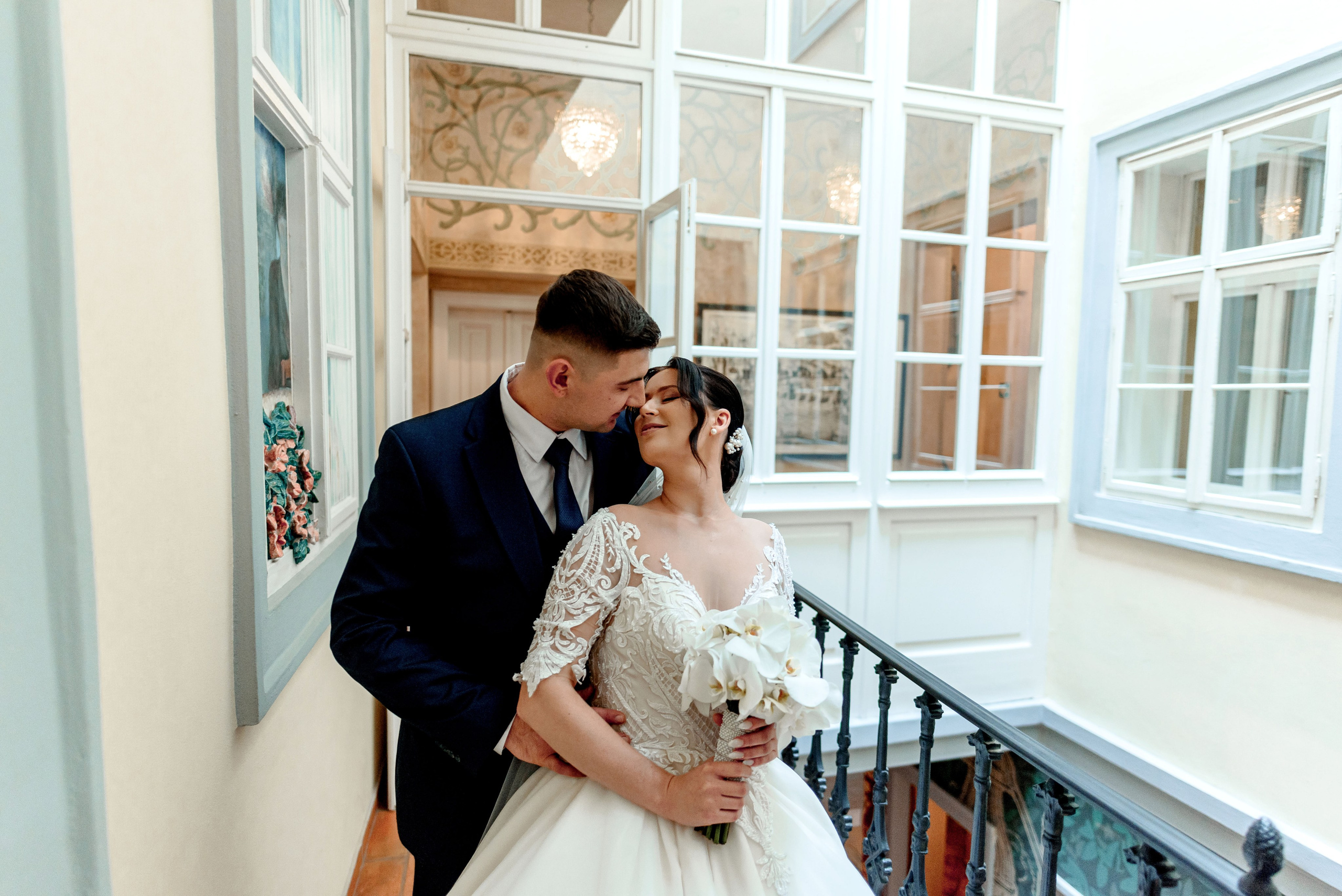 Anastasia and Oleg. Wedding and family photographer