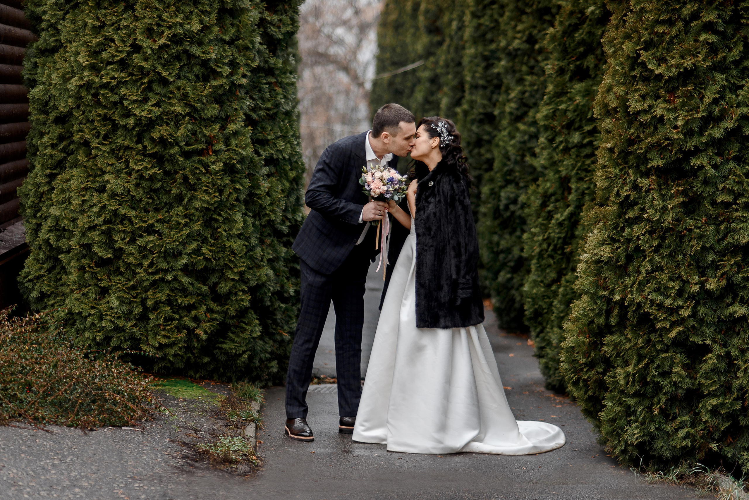 Зимняя. Wedding and family photographer