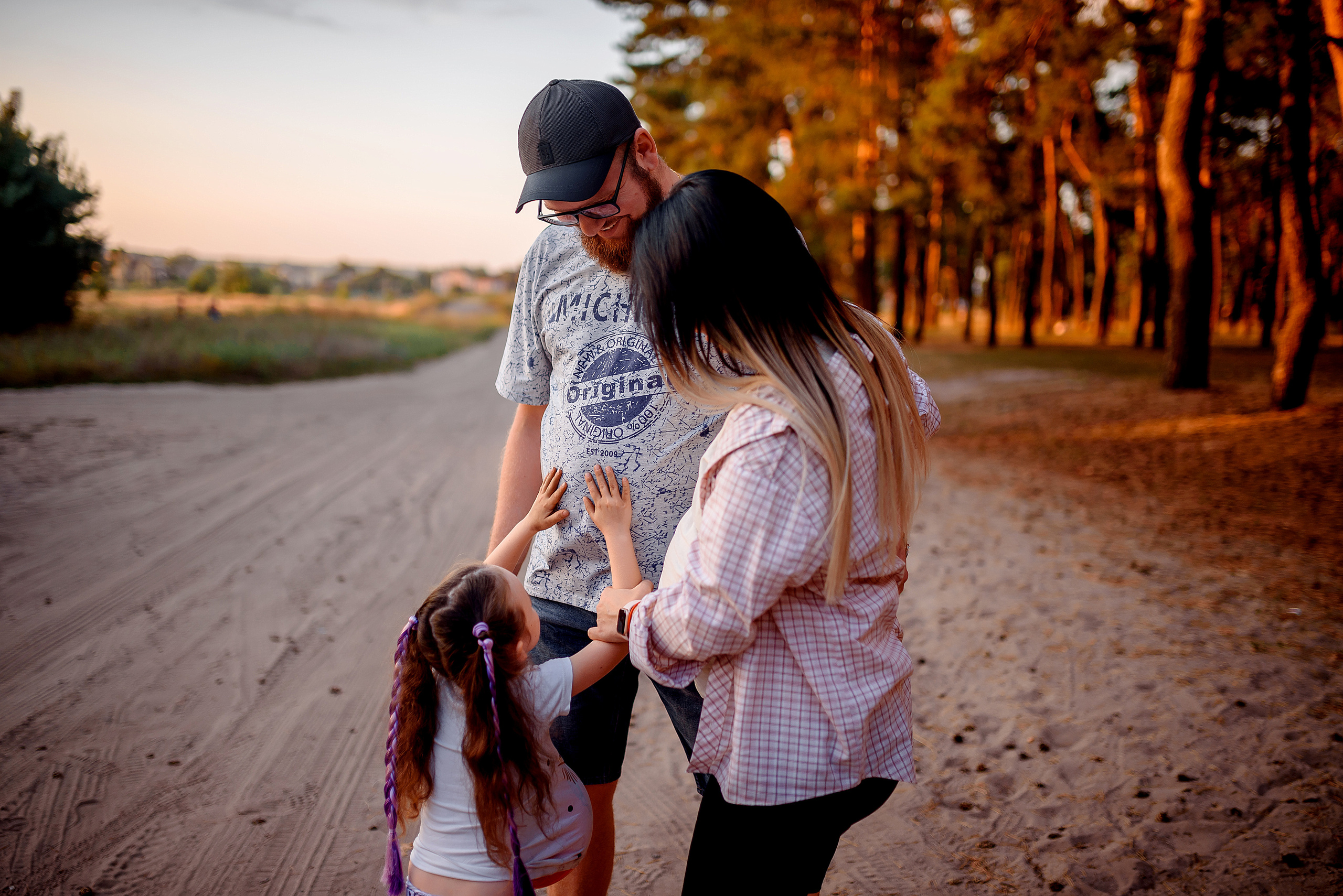 В ожидании. Wedding and family photographer