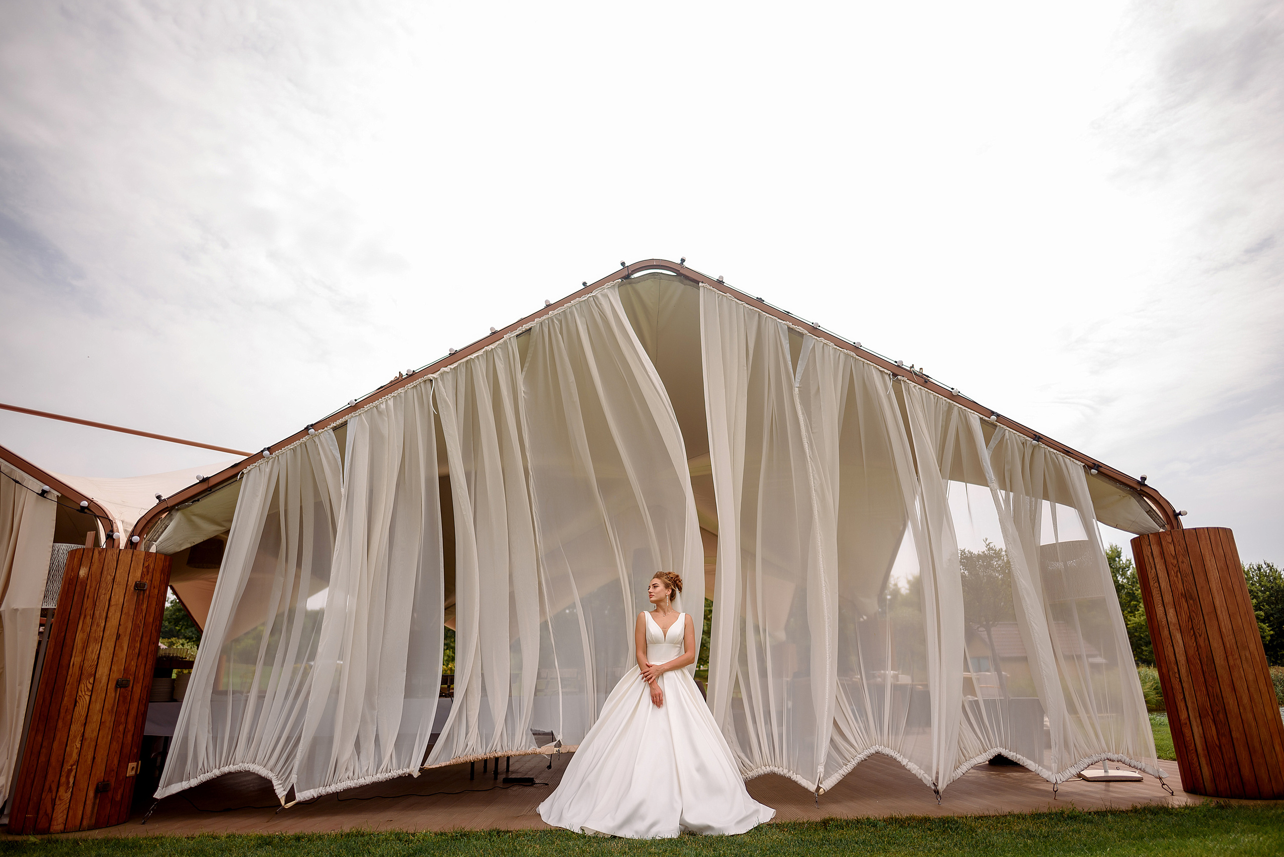 Гольф клуб и Баден-Баден. Wedding and family photographer