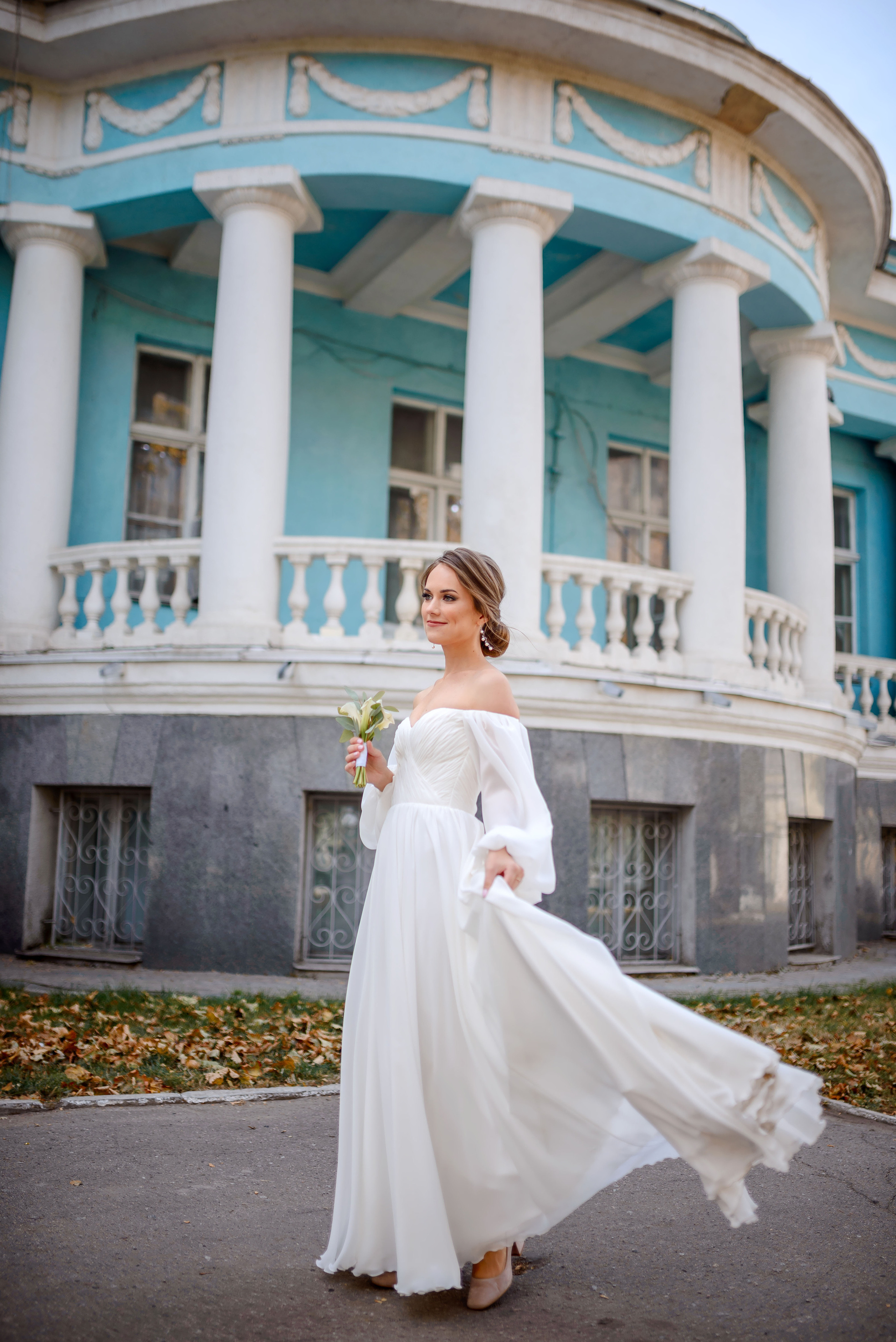 Центральный дворец, Дом Архитектора и парк Шевченко. Wedding and family photographer
