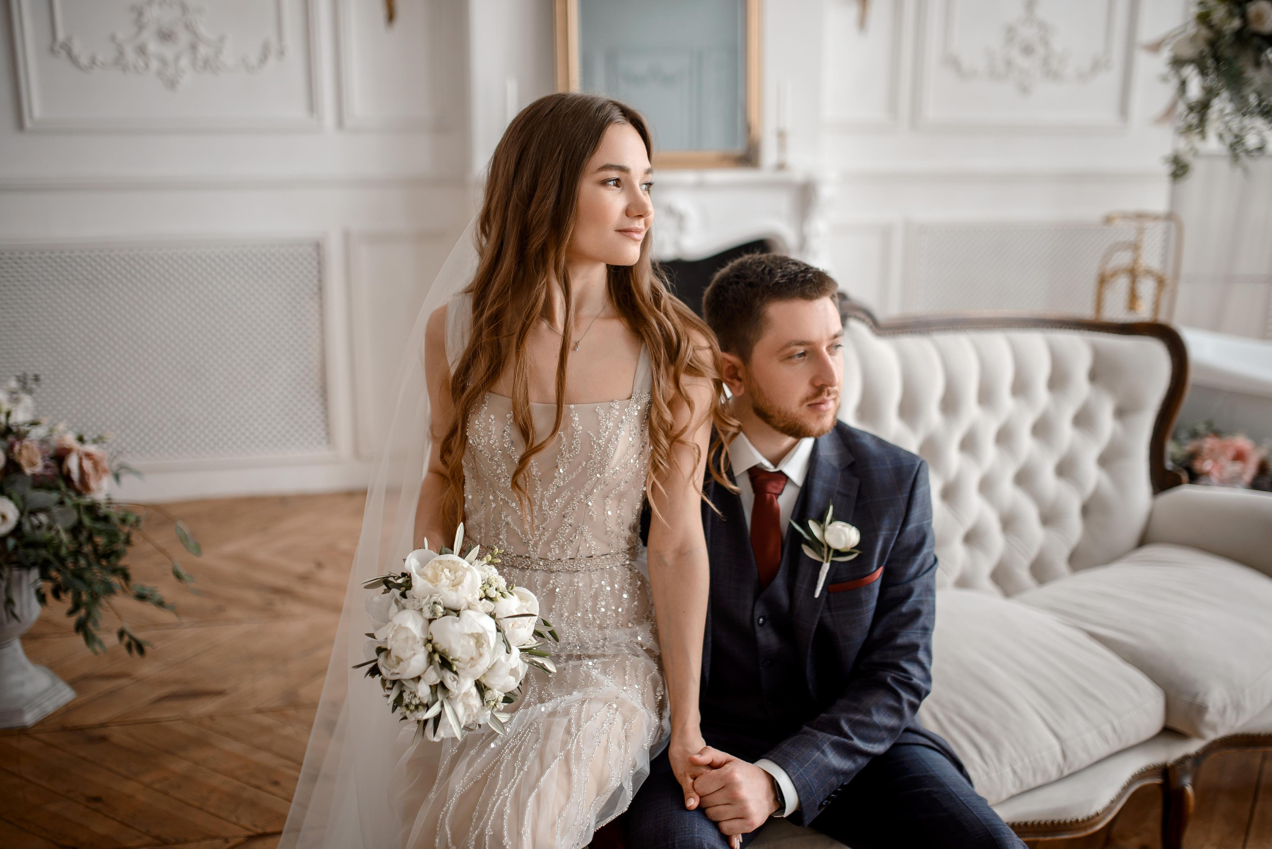 Студийная. Wedding and family photographer