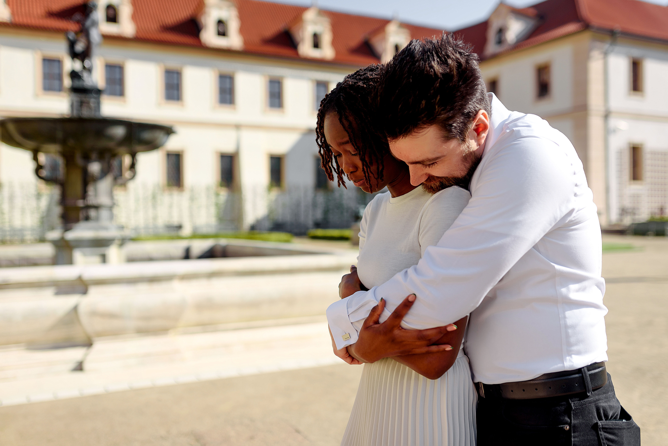 She said “Yes”. Wedding and family photographer