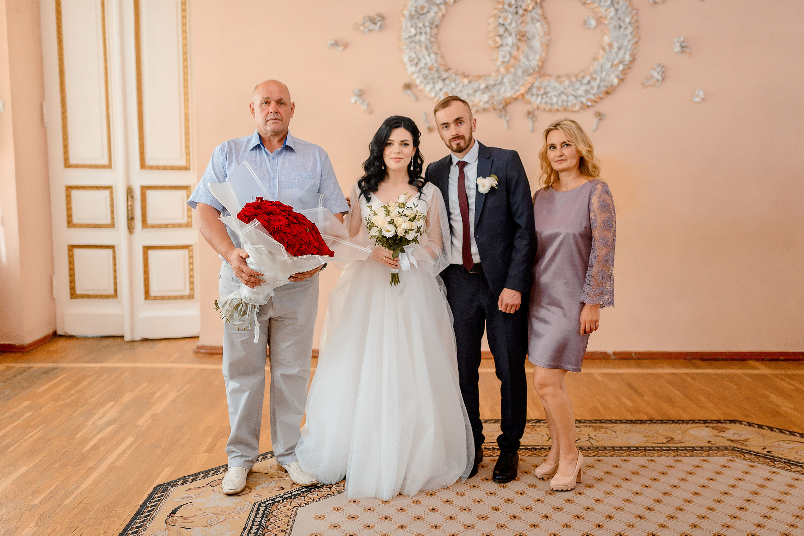 Сентябрь. Wedding and family photographer