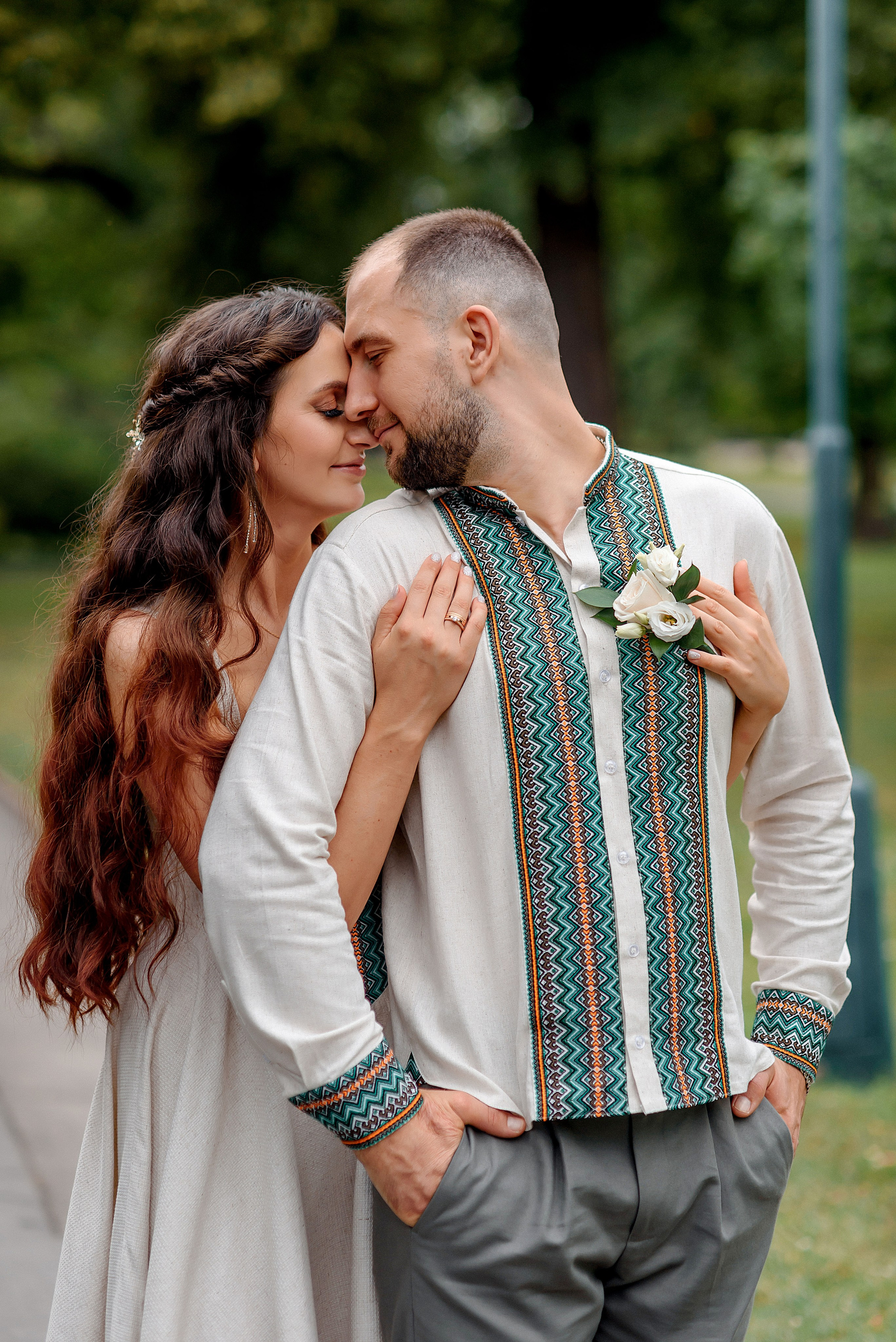 Olia and Vadym. Wedding and family photographer