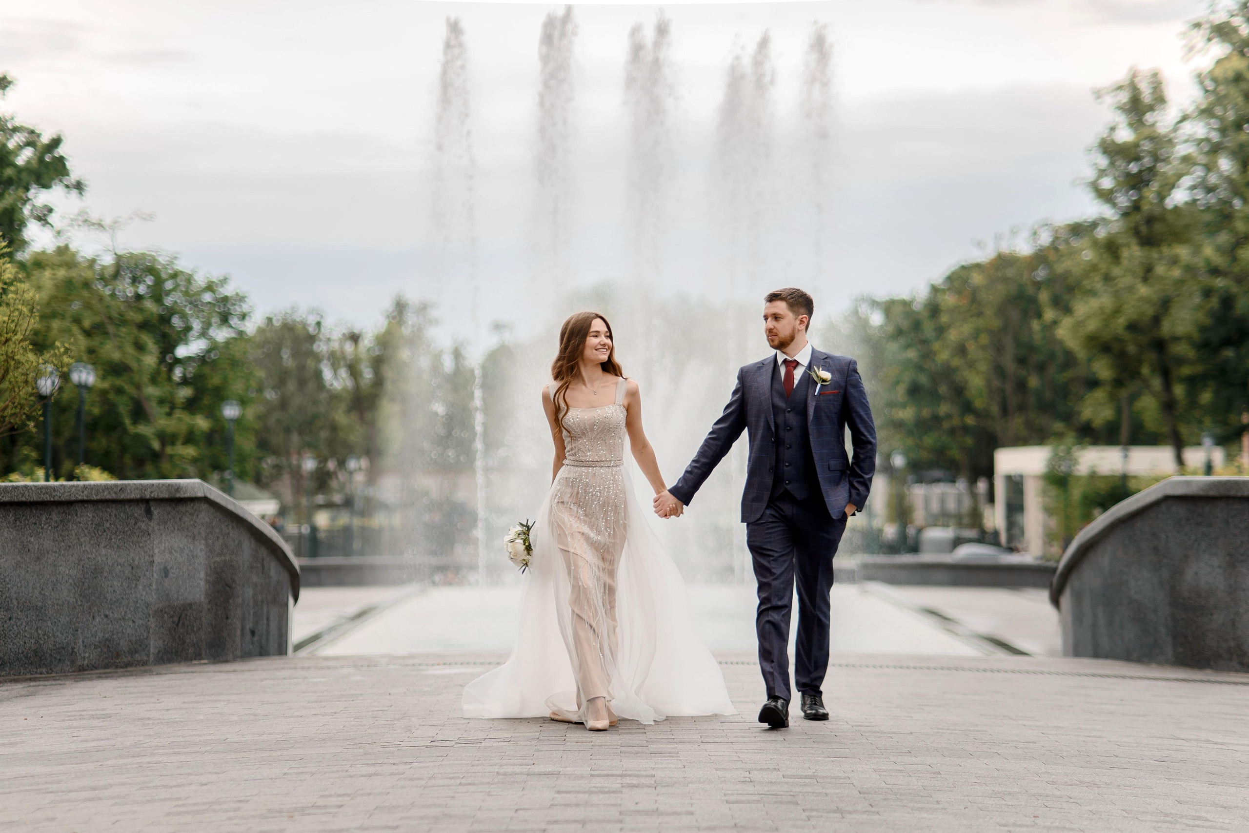 Студийная. Wedding and family photographer