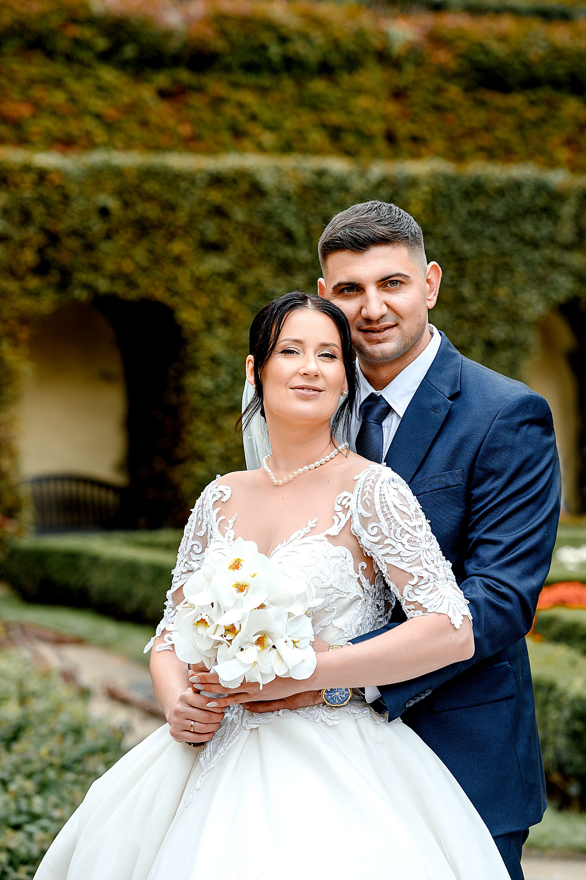 Anastasia and Oleg. Wedding and family photographer