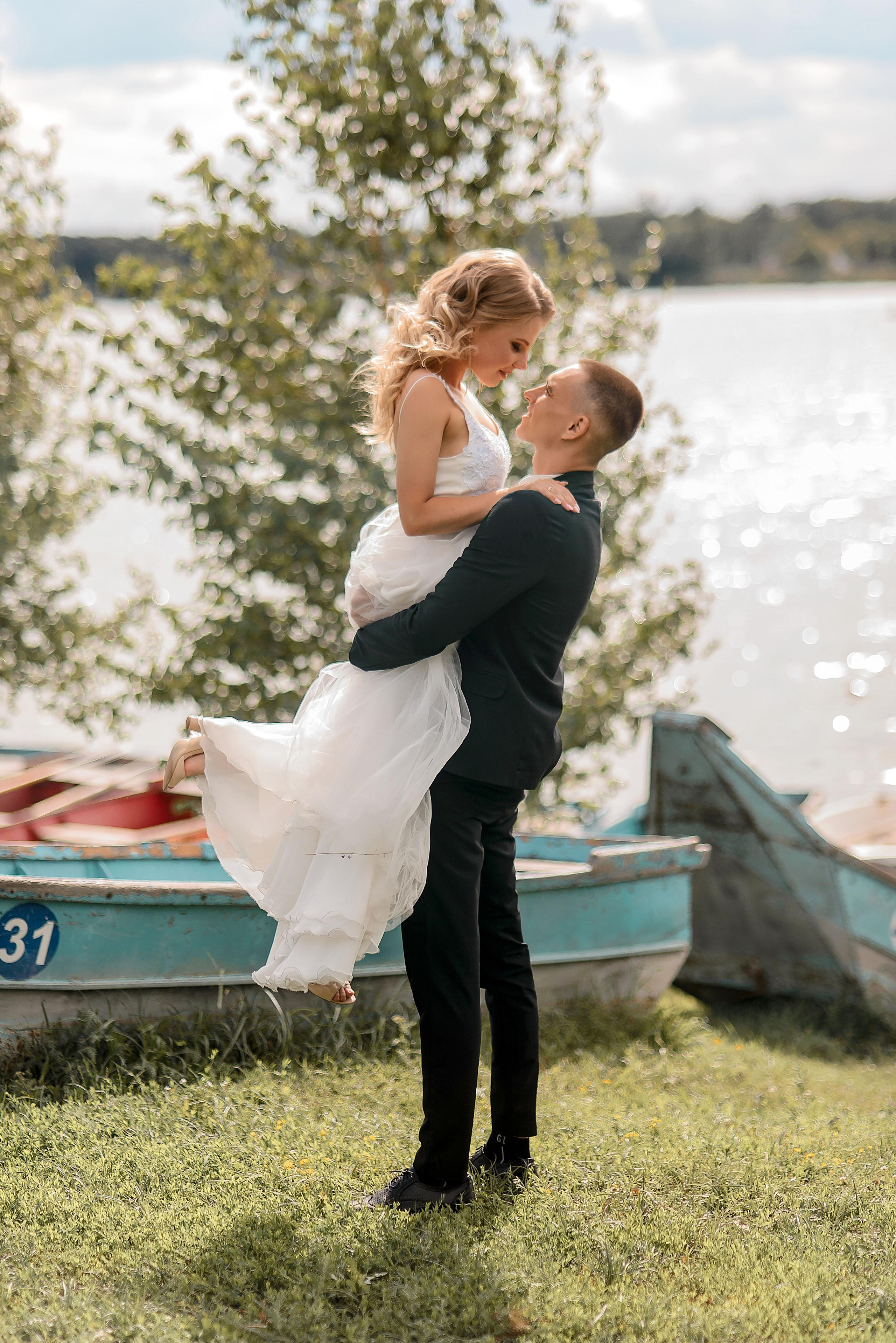 Лес у Каравана и Лодочная станция. Wedding and family photographer