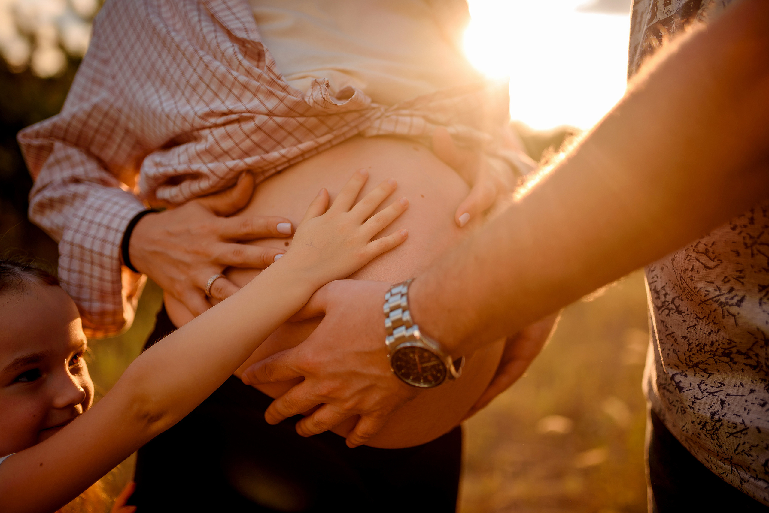 В ожидании. Wedding and family photographer