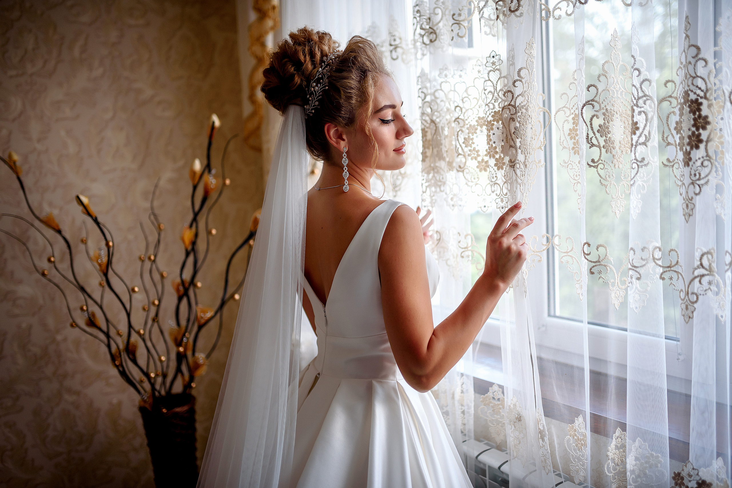 Гольф клуб и Баден-Баден. Wedding and family photographer