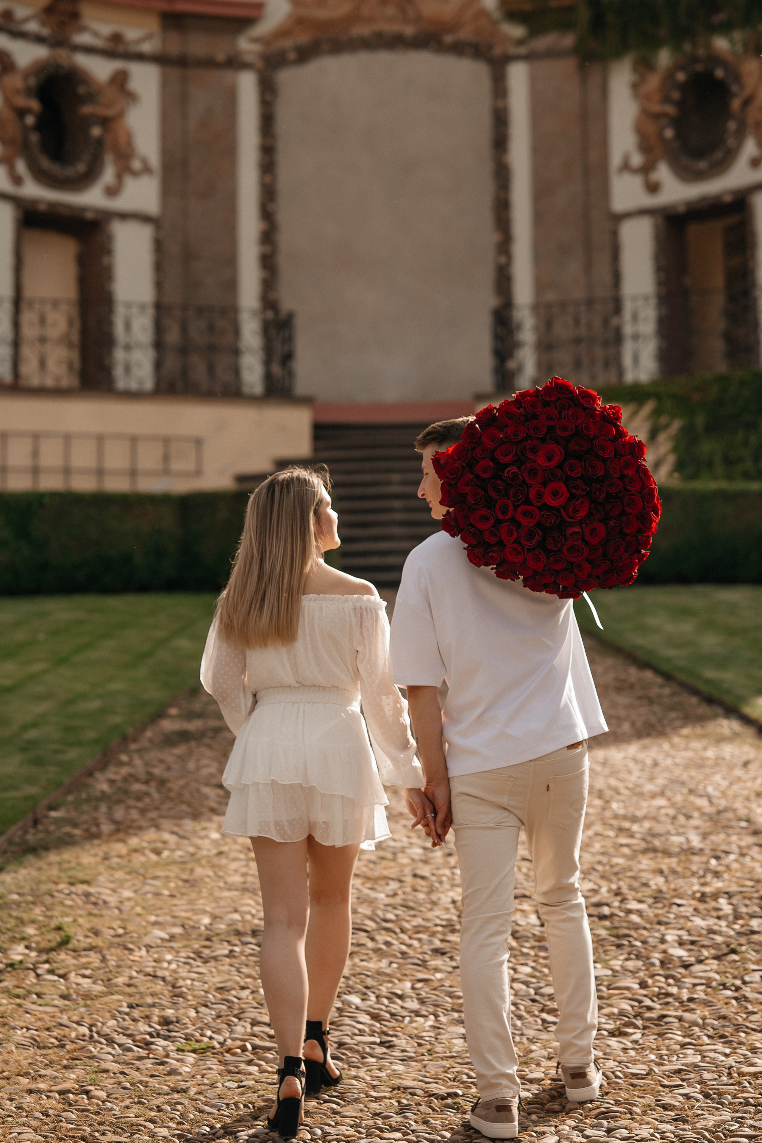 She said “Yes”. Wedding and family photographer