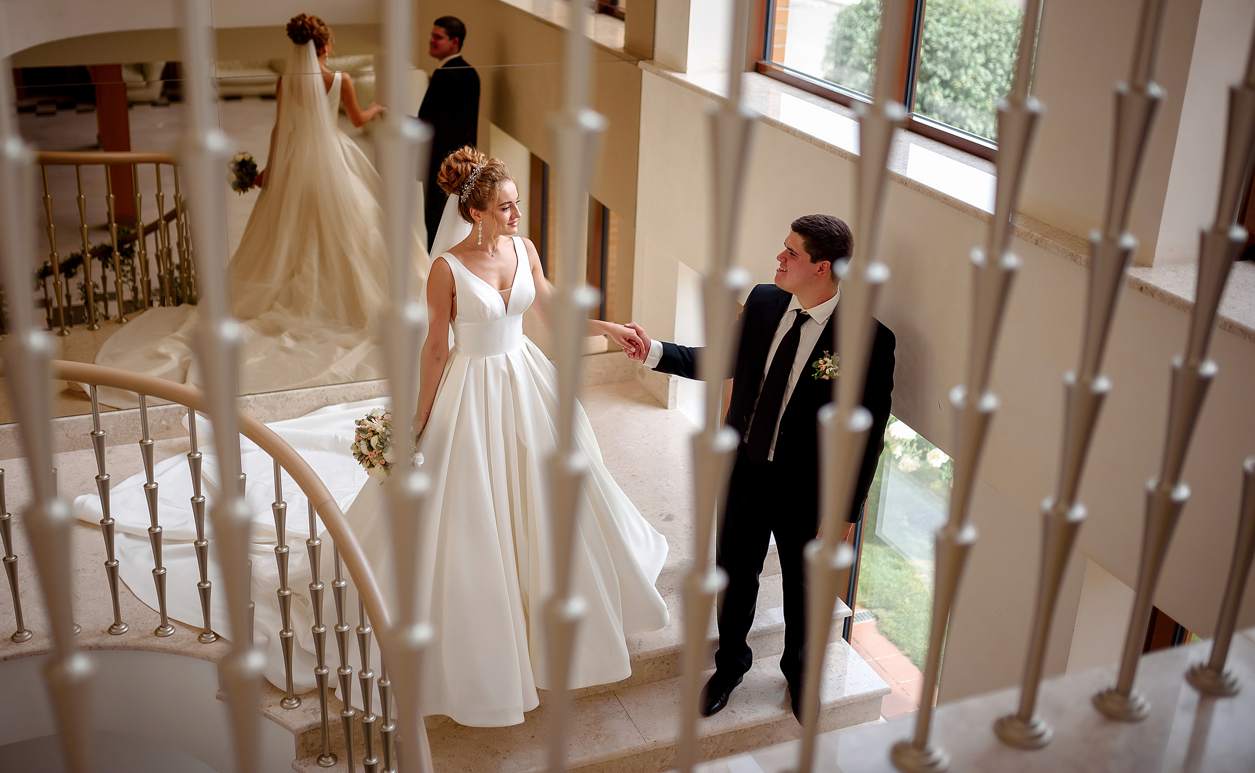 Гольф клуб и Баден-Баден. Wedding and family photographer