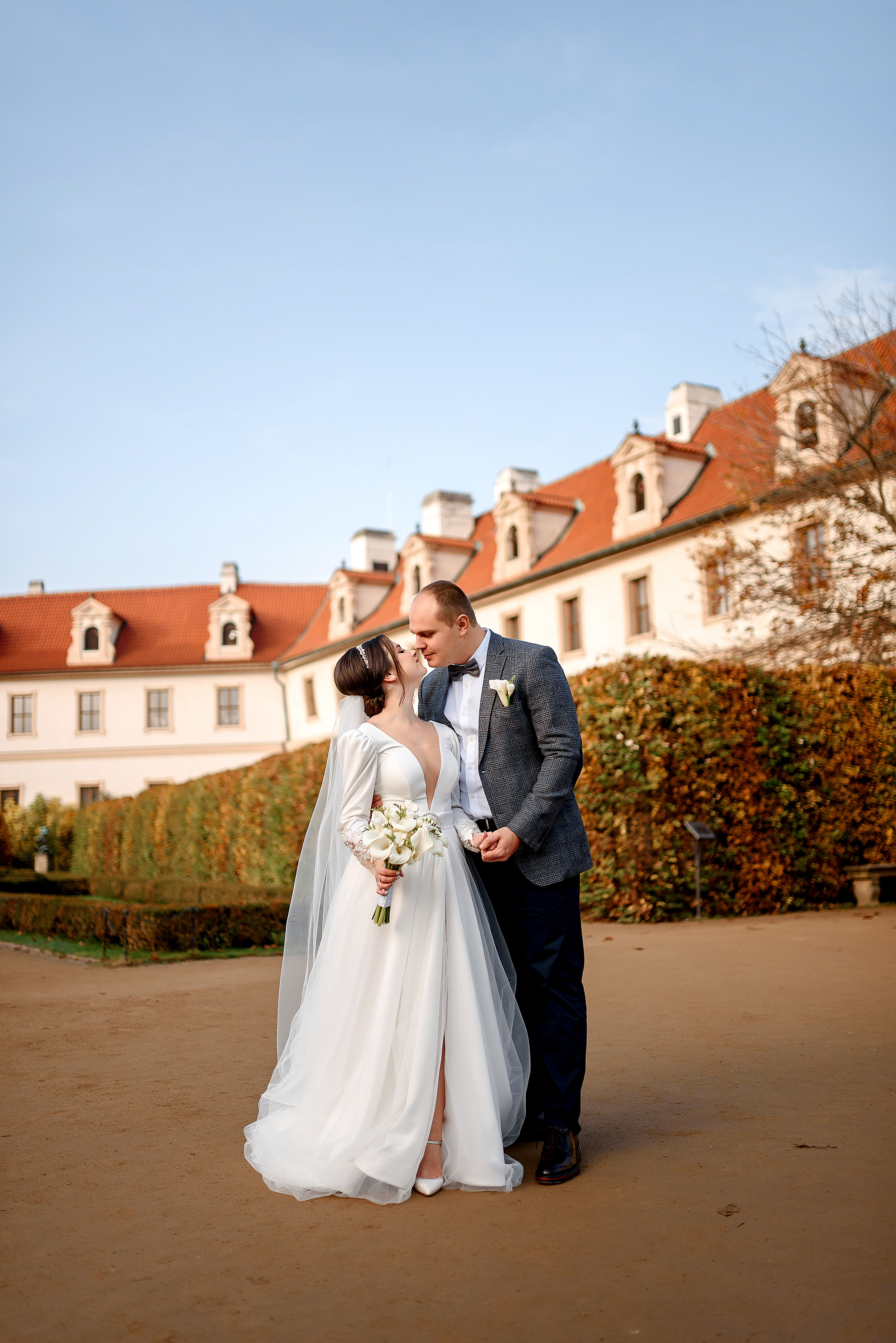 Ivanna and Alexandr. Wedding and family photographer