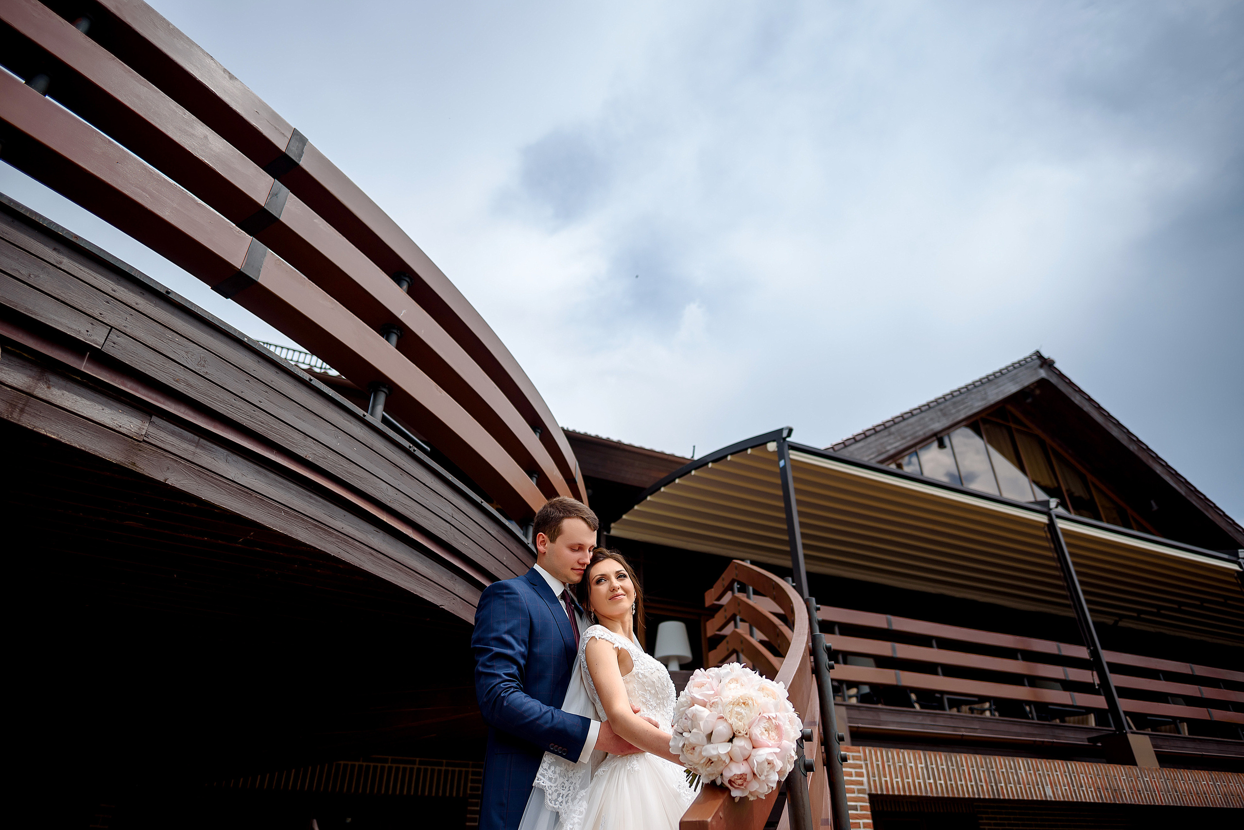 Гольф Клуб. Wedding and family photographer