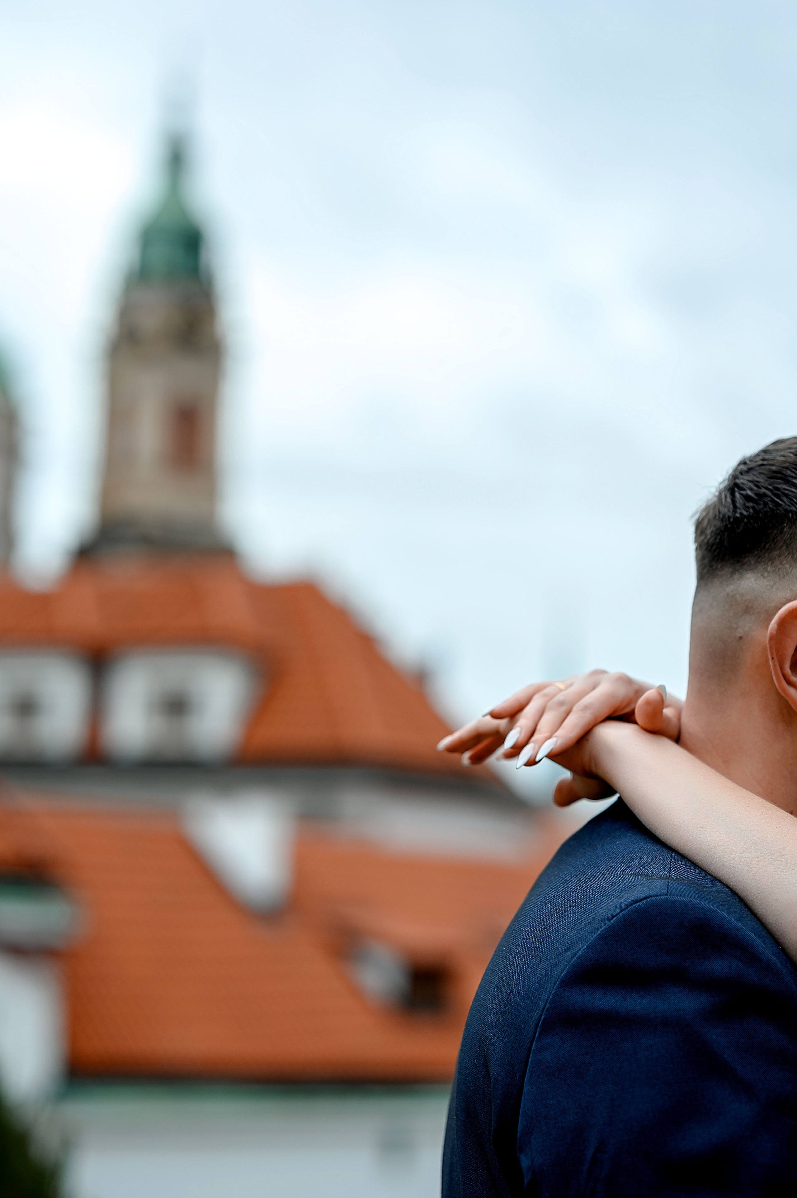 Anastasia and Oleg. Wedding and family photographer