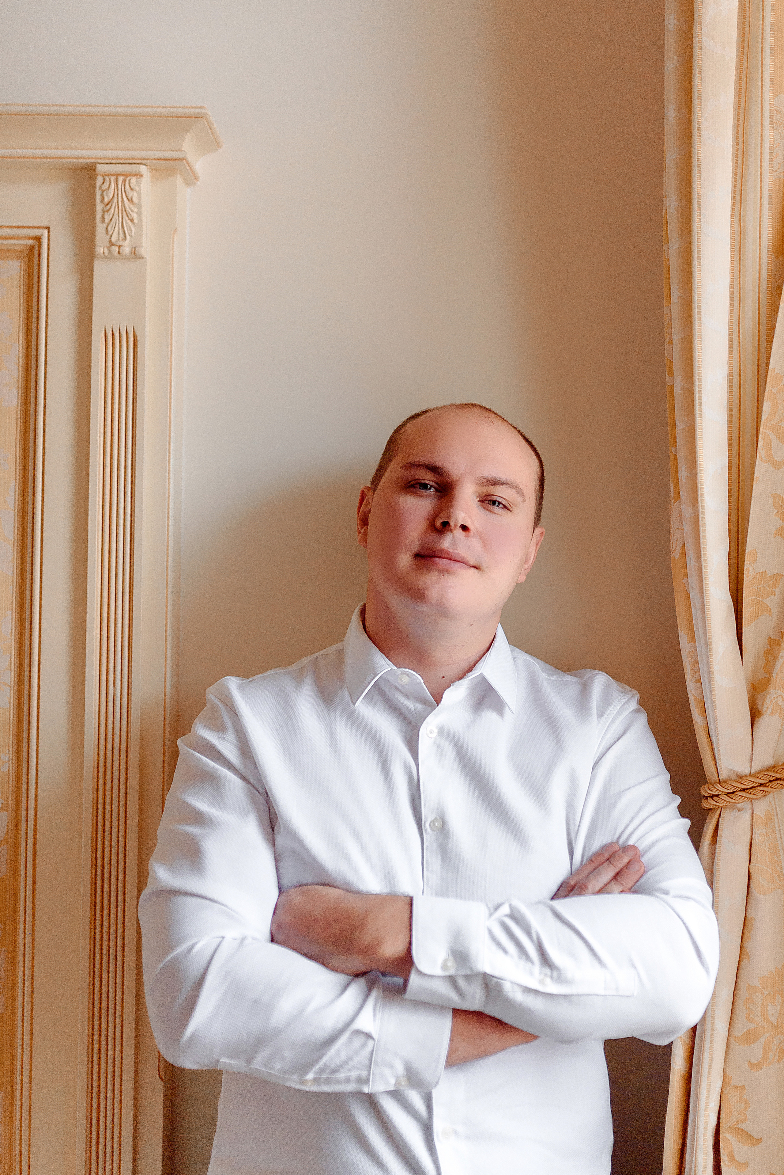 Ivanna and Alexandr. Wedding and family photographer