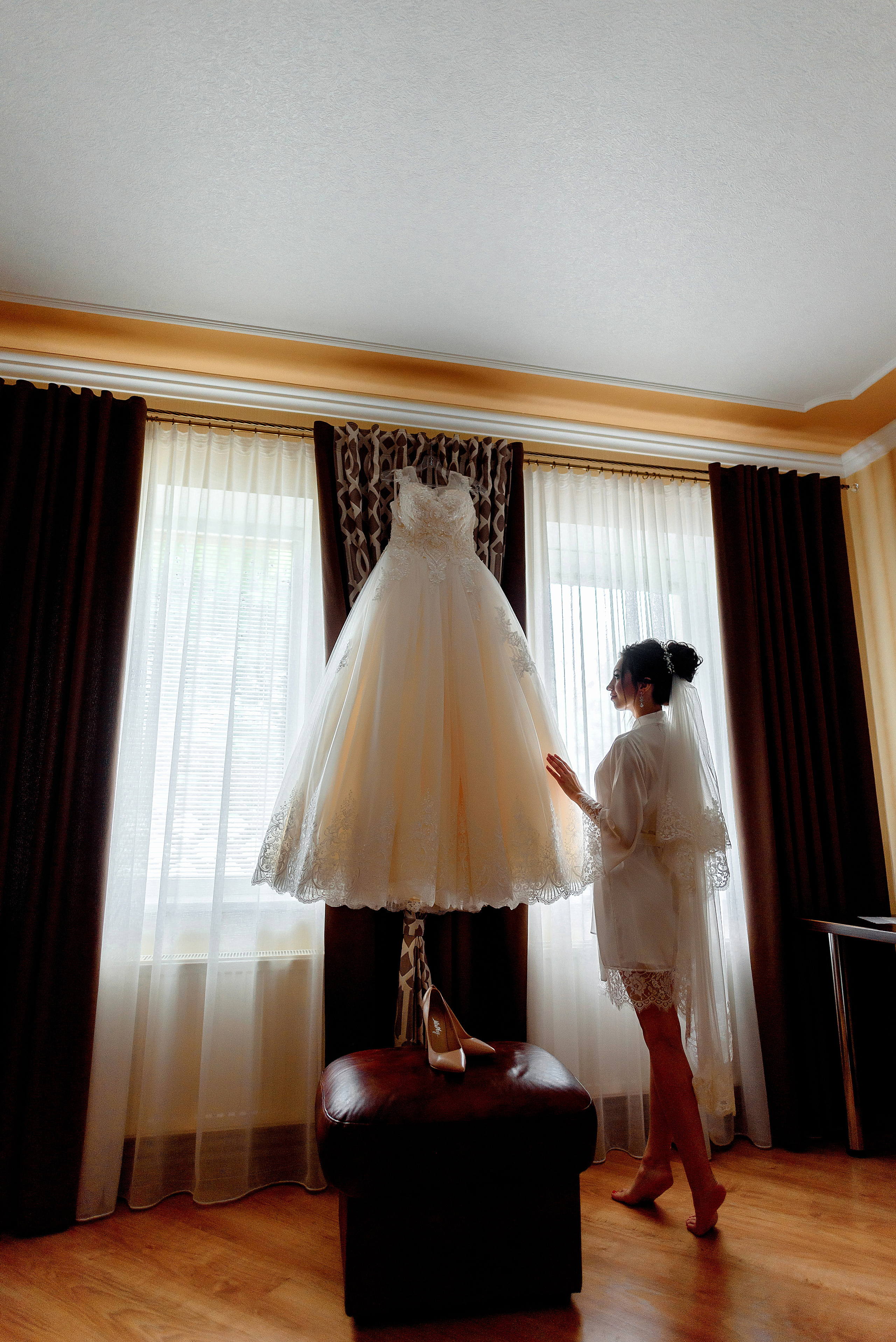 Гольф Клуб. Wedding and family photographer