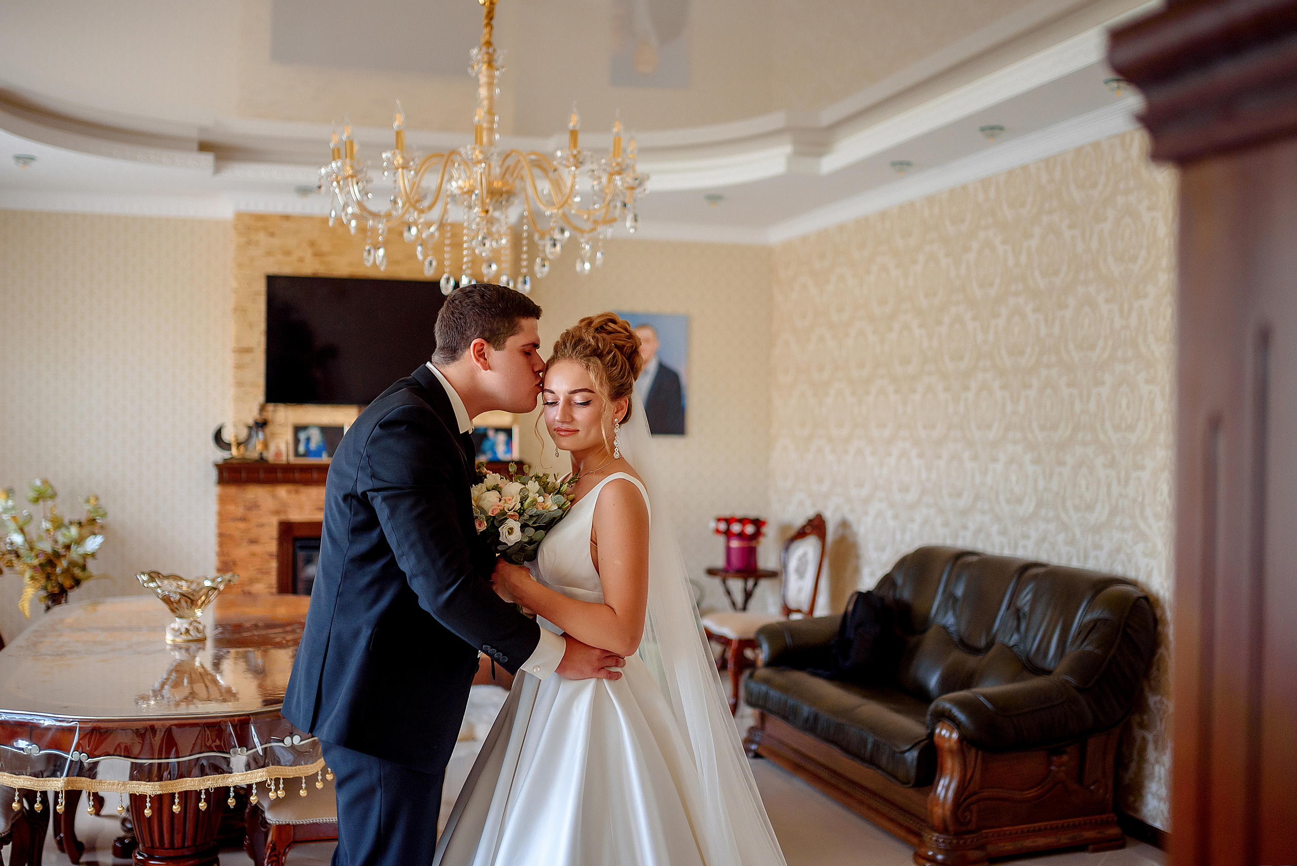 Гольф клуб и Баден-Баден. Wedding and family photographer