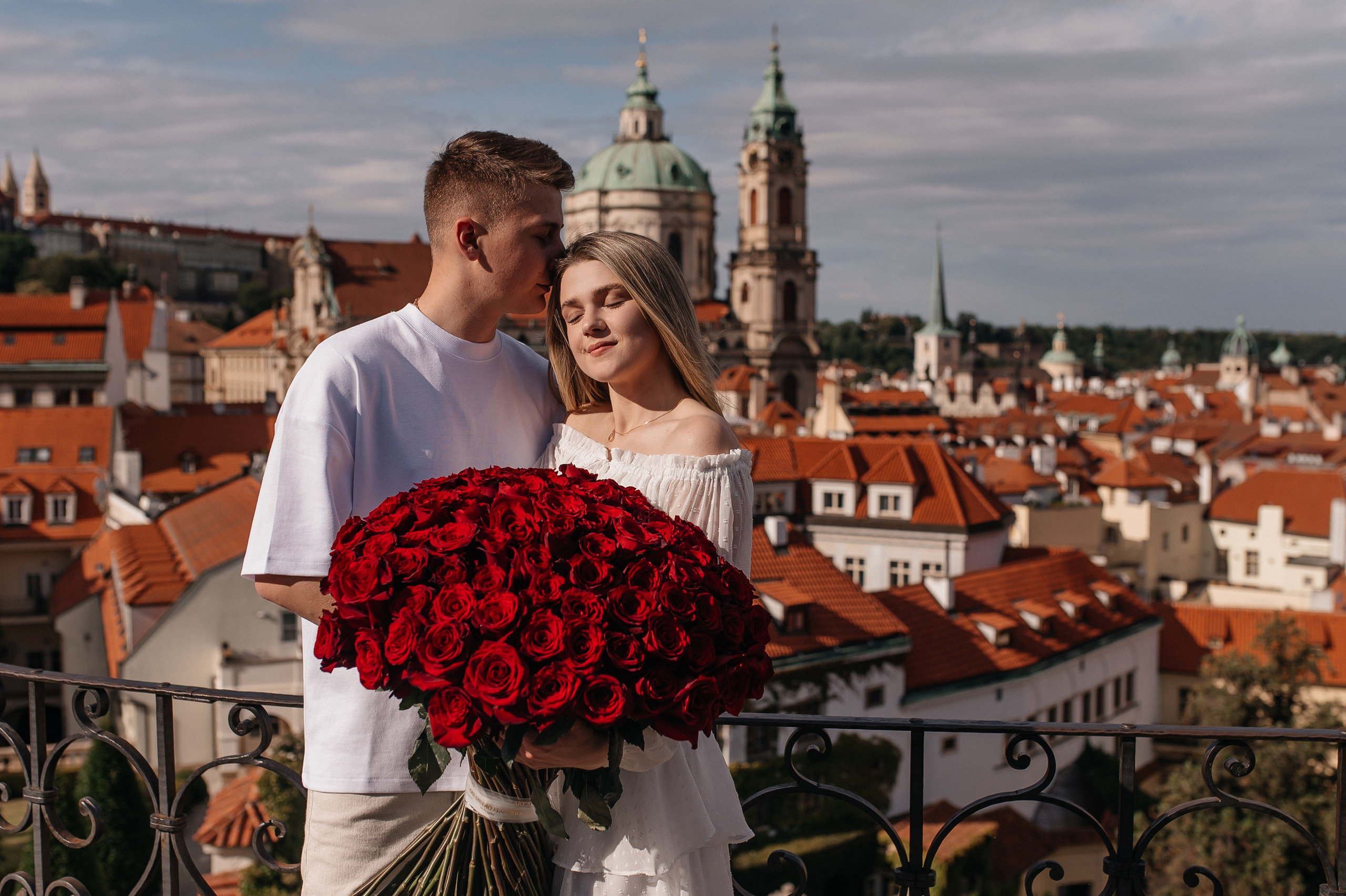 She said “Yes”. Wedding and family photographer
