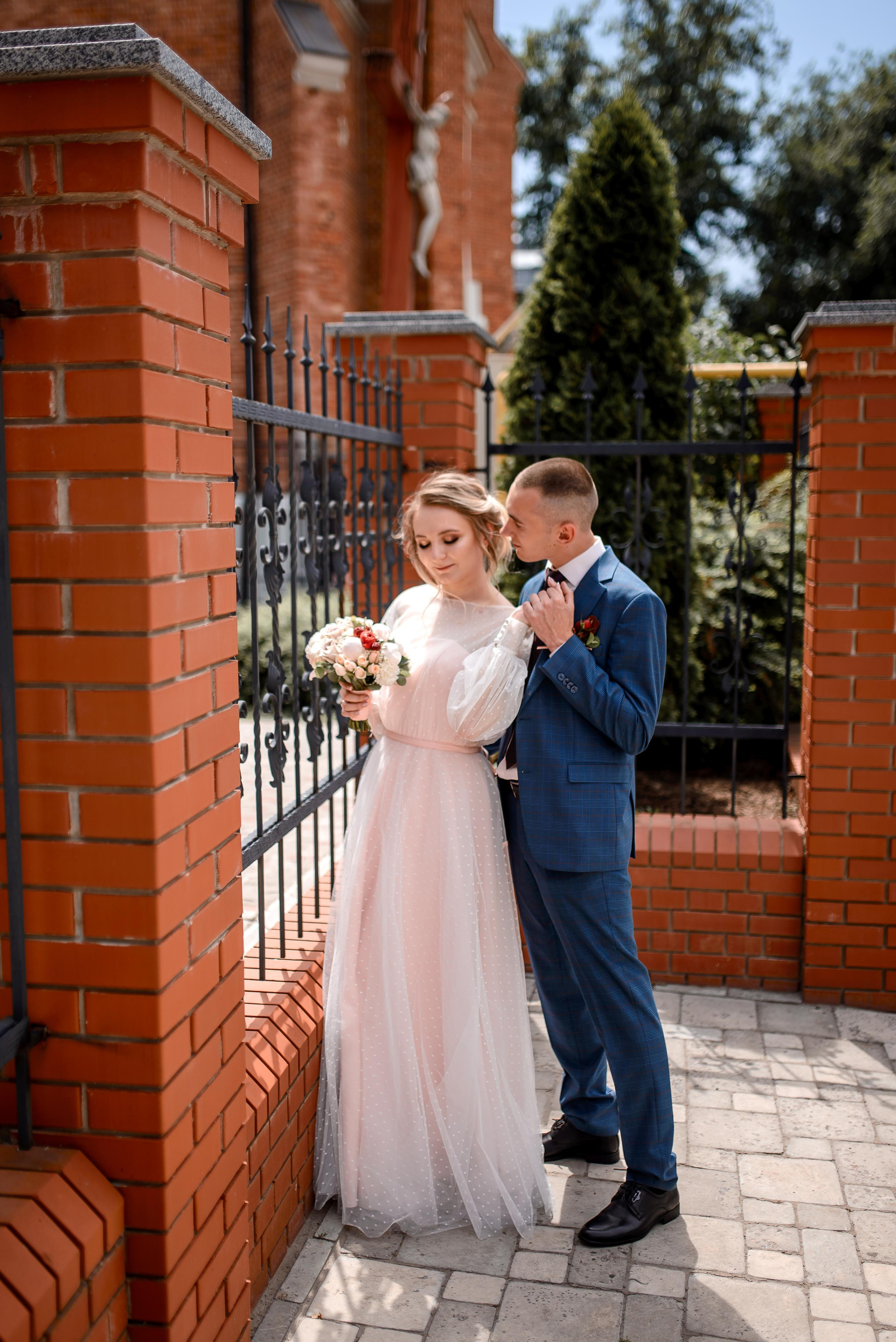 Отель Де Голь и Собор на Гоголя. Wedding and family photographer